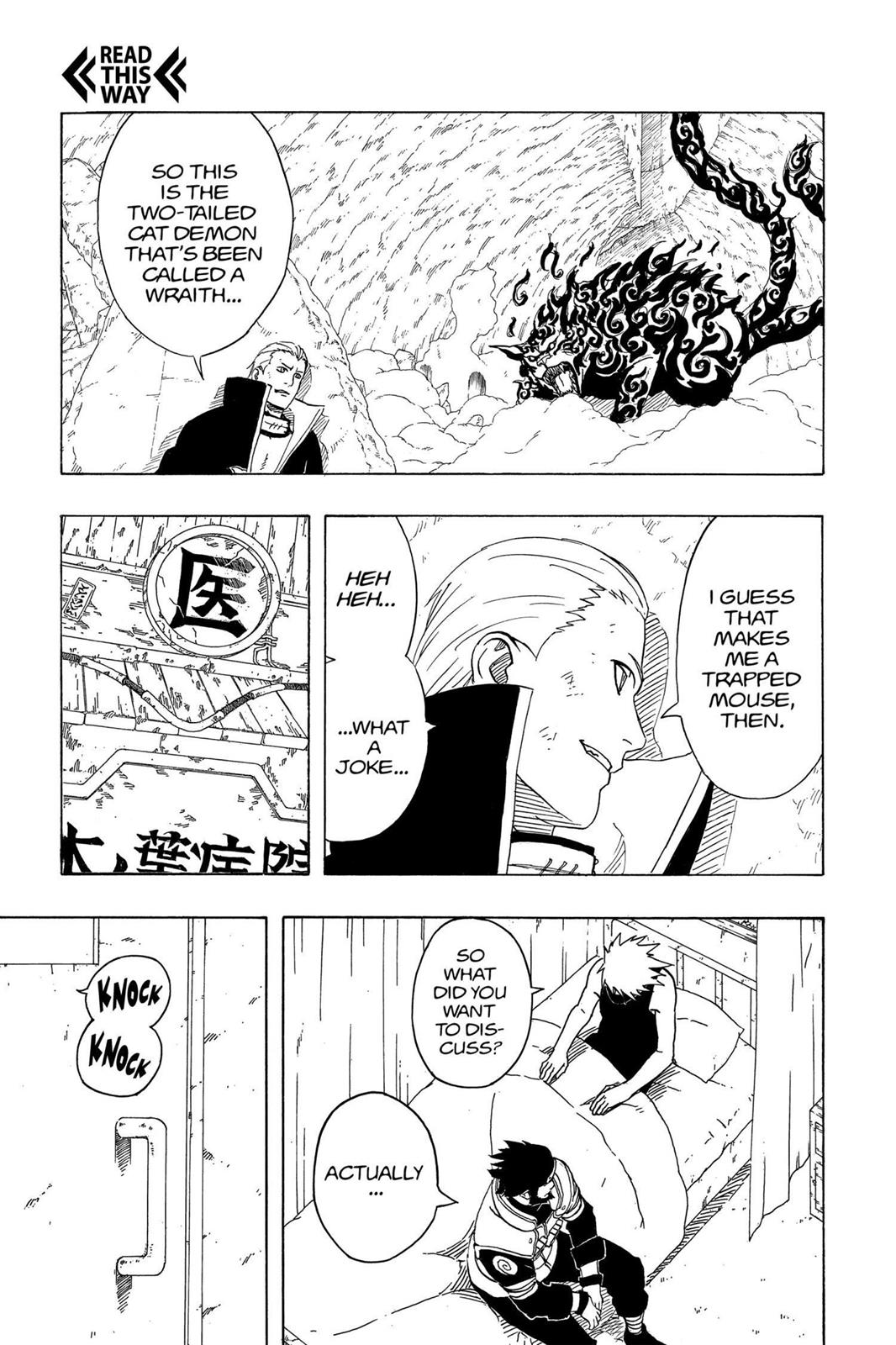 Naruto Chapter 313 — page 12
