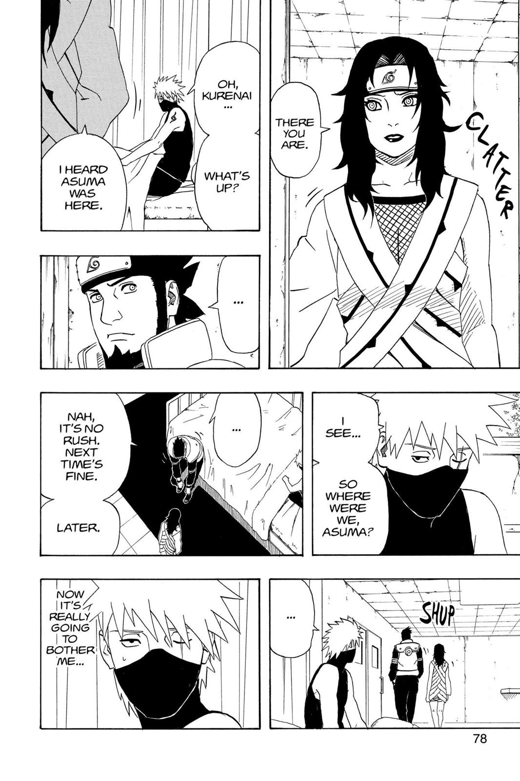 Naruto Chapter 313 — page 13