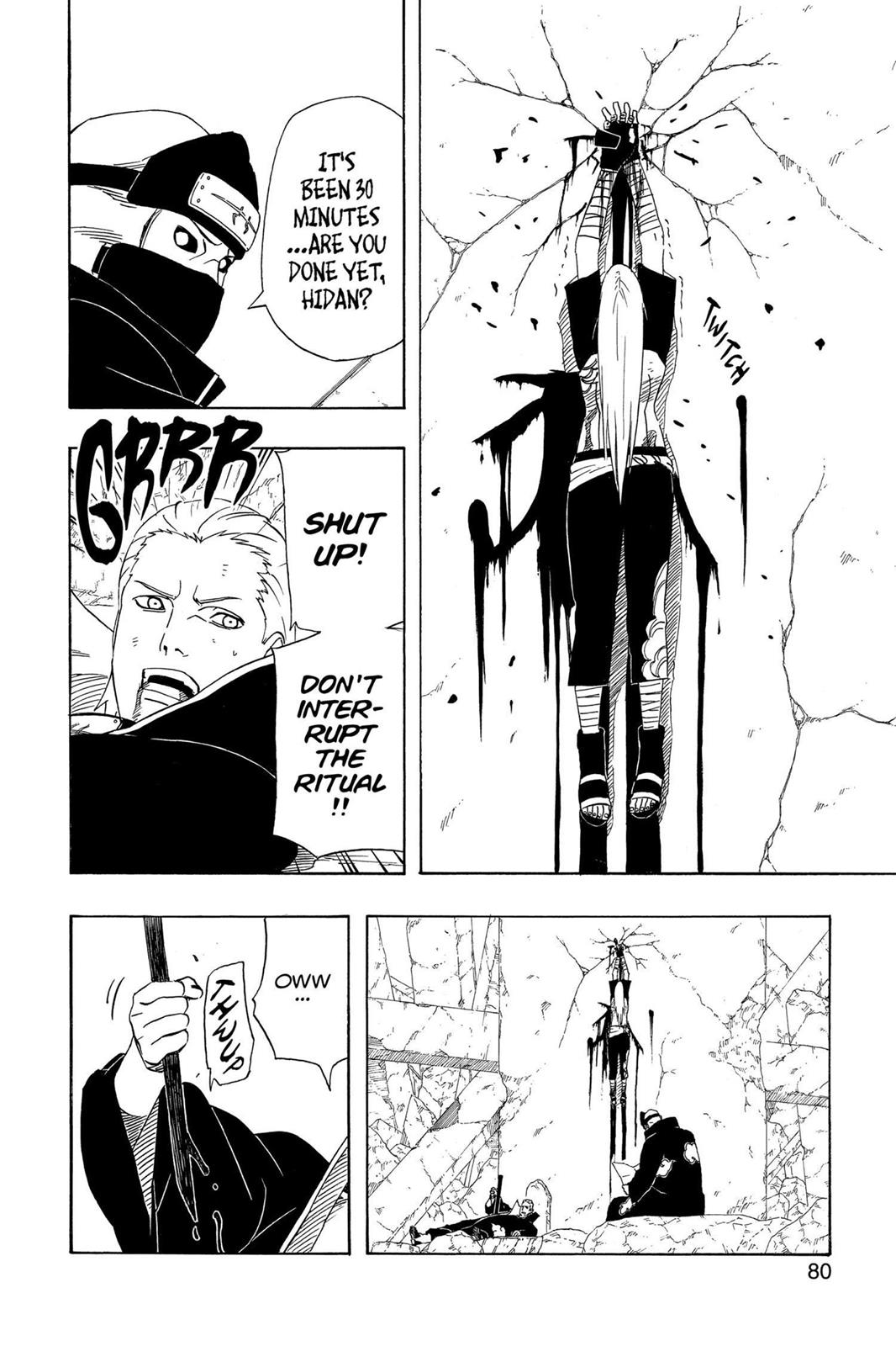 Naruto Chapter 313 — page 15