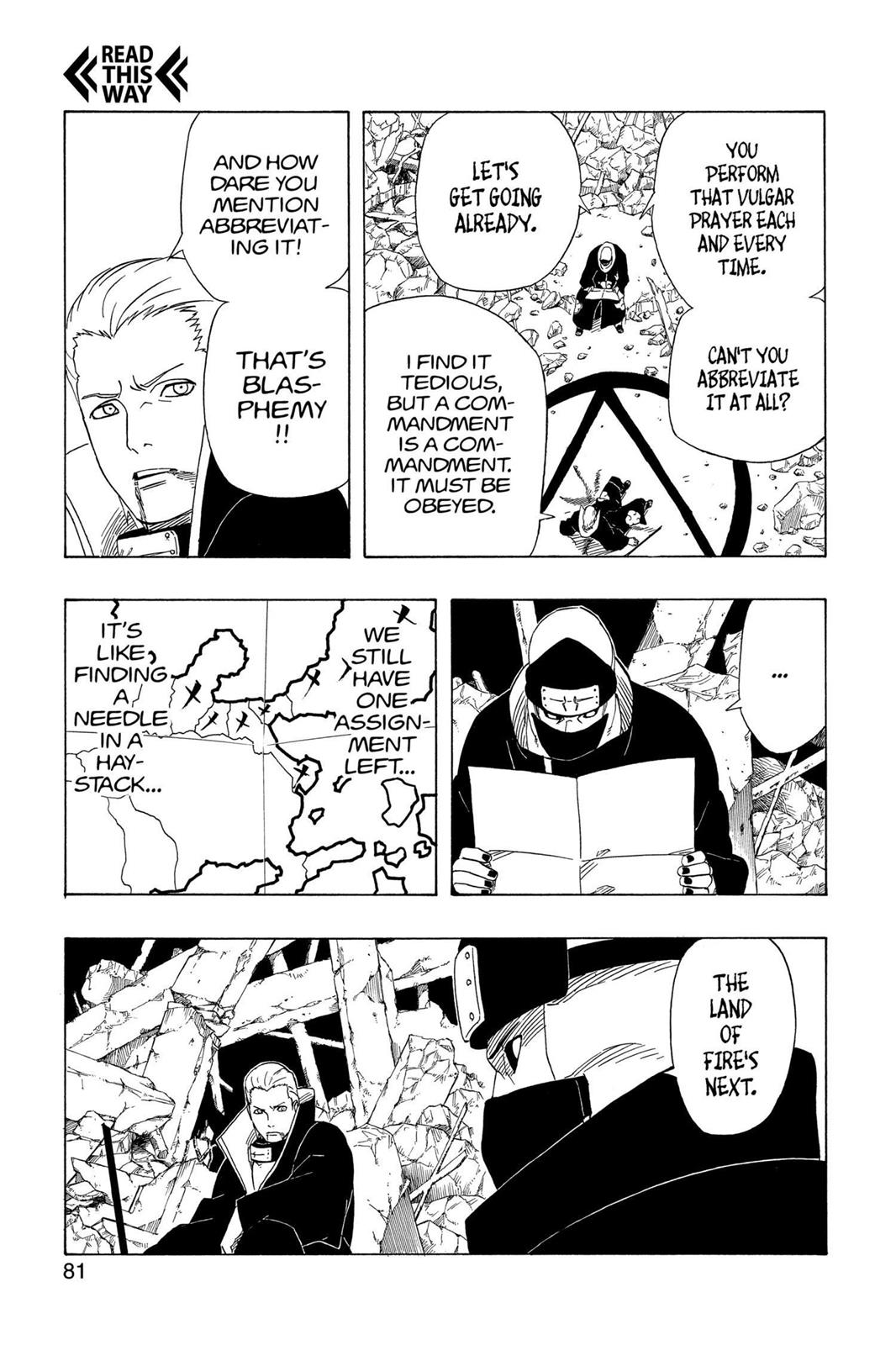 Naruto Chapter 313 — page 16