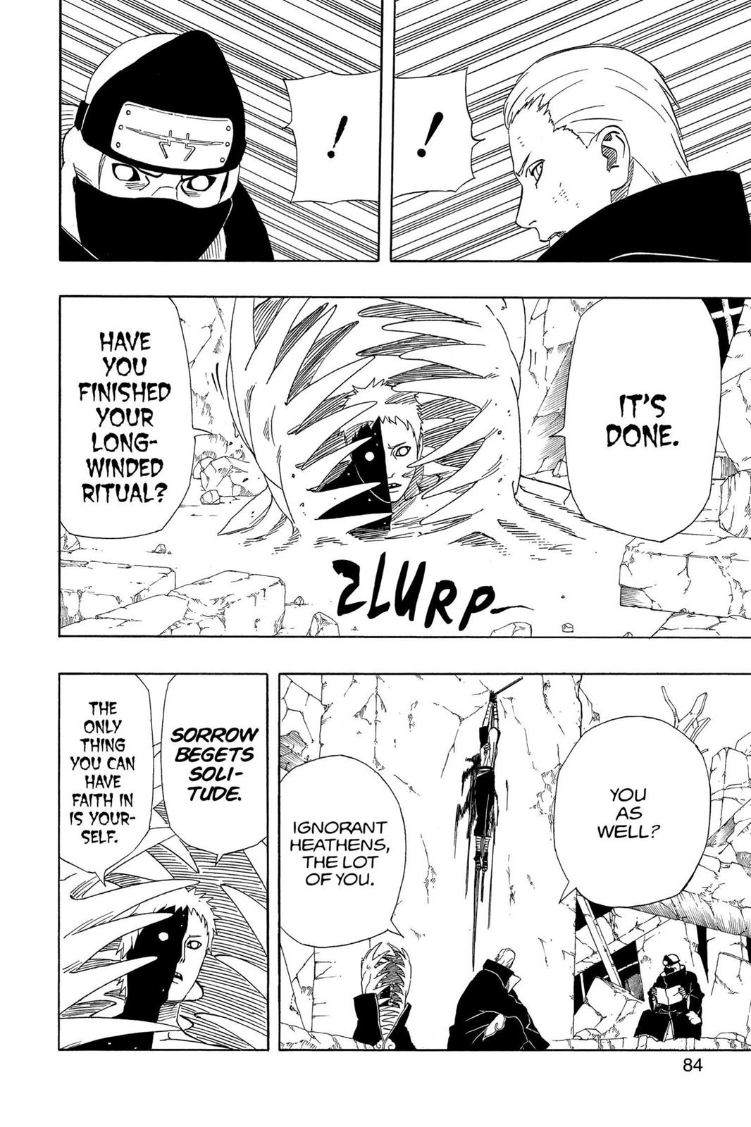 Naruto Chapter 314 — page 2