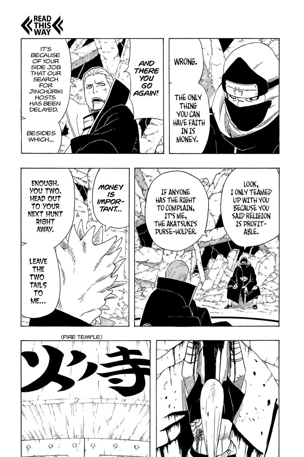 Naruto Chapter 314 — page 3