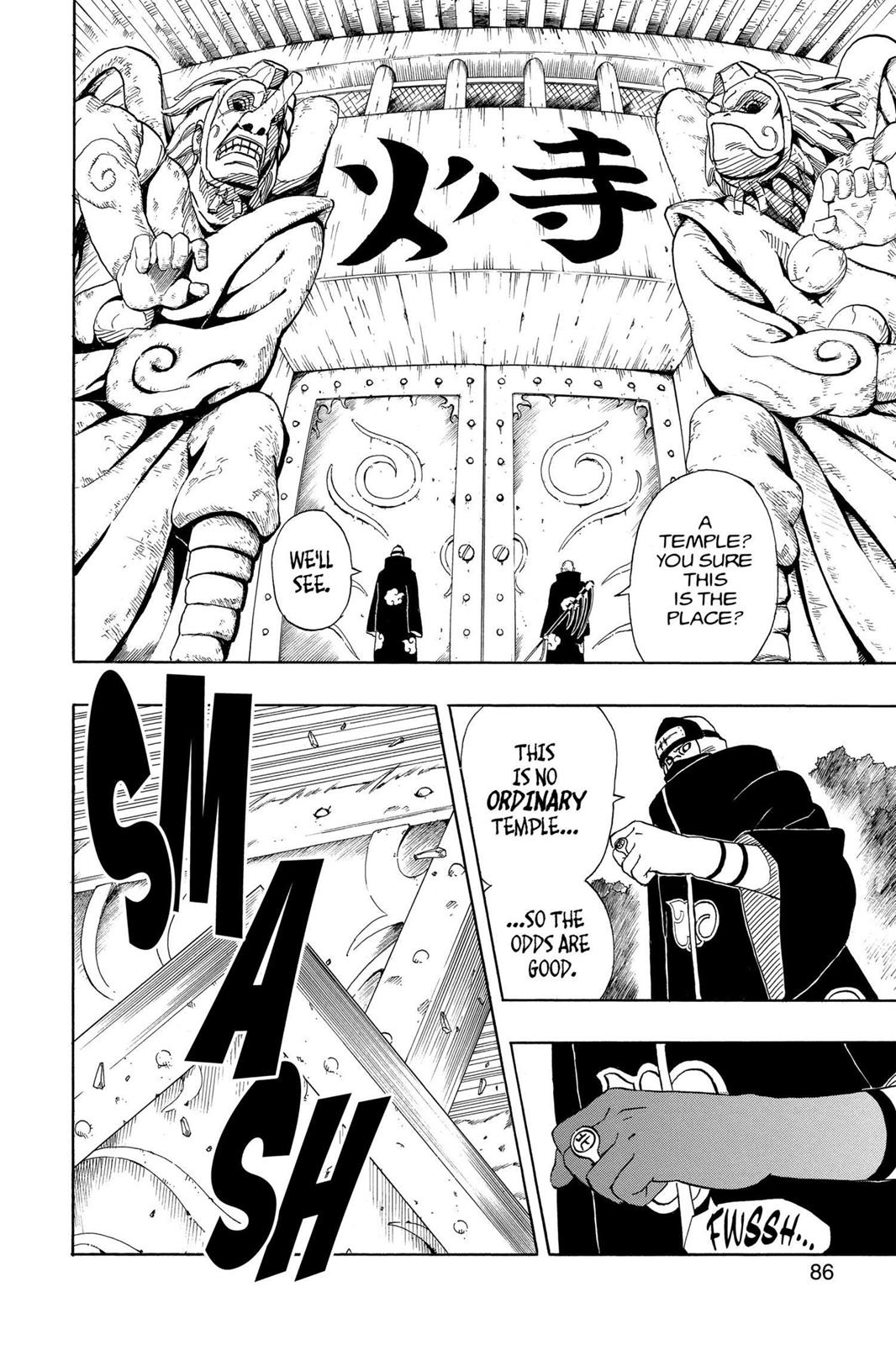 Naruto Chapter 314 — page 4