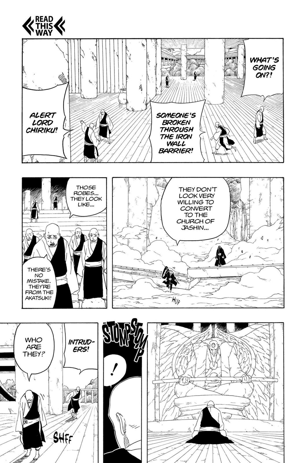 Naruto Chapter 314 — page 5