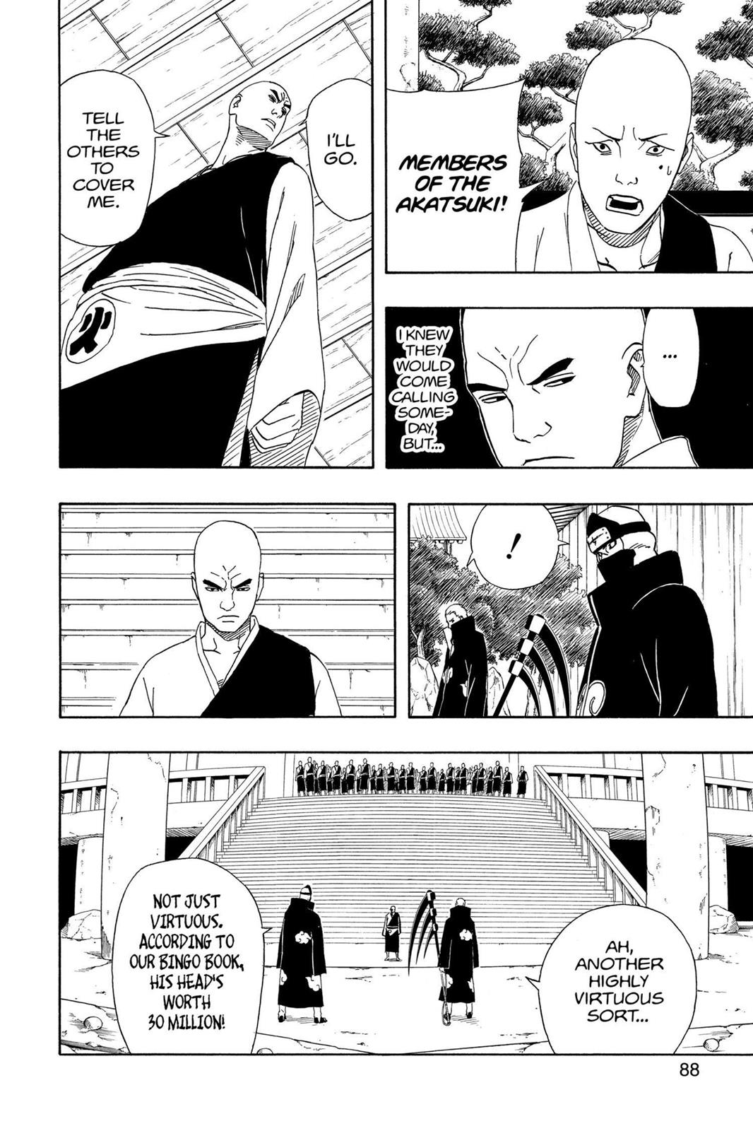 Naruto Chapter 314 — page 6