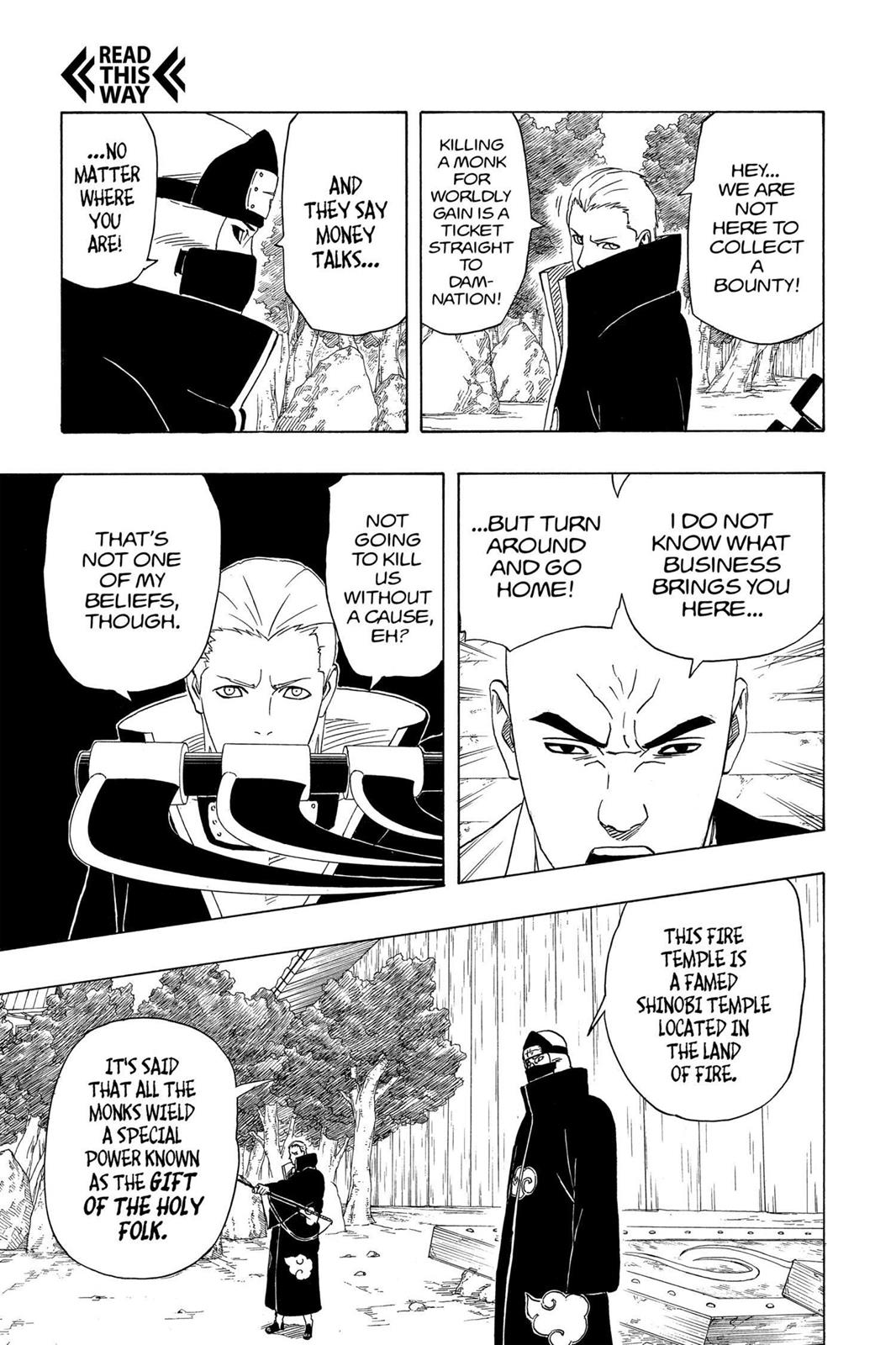 Naruto Chapter 314 — page 7