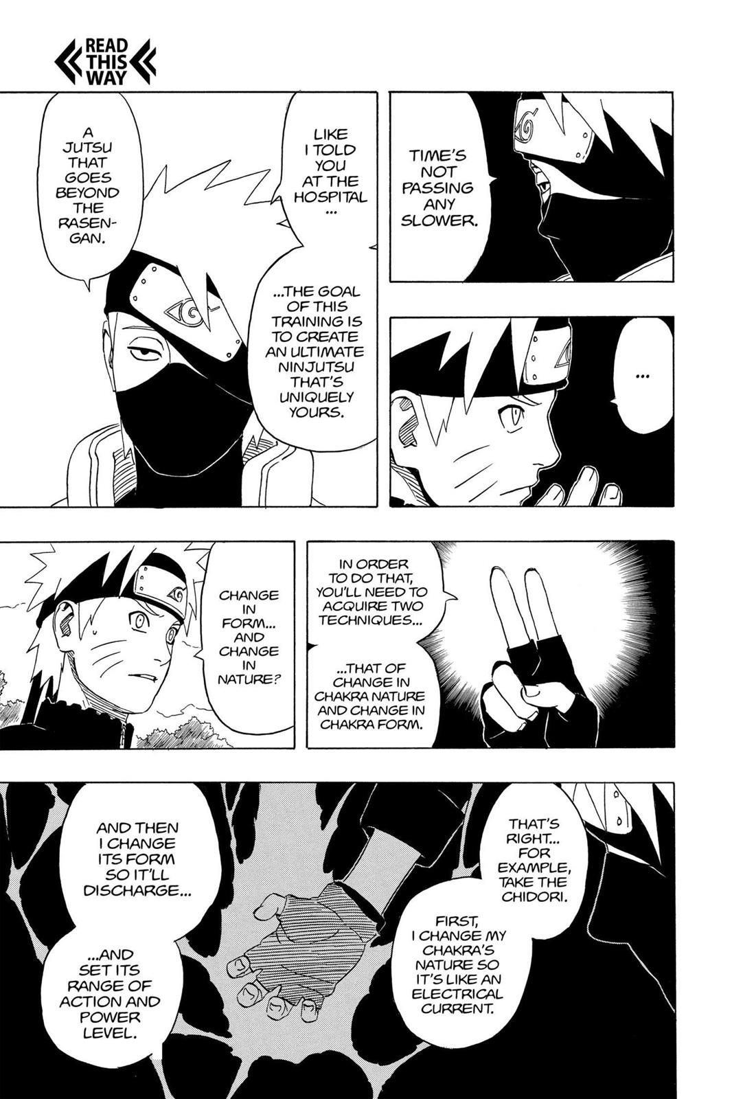 Naruto Chapter 314 — page 10