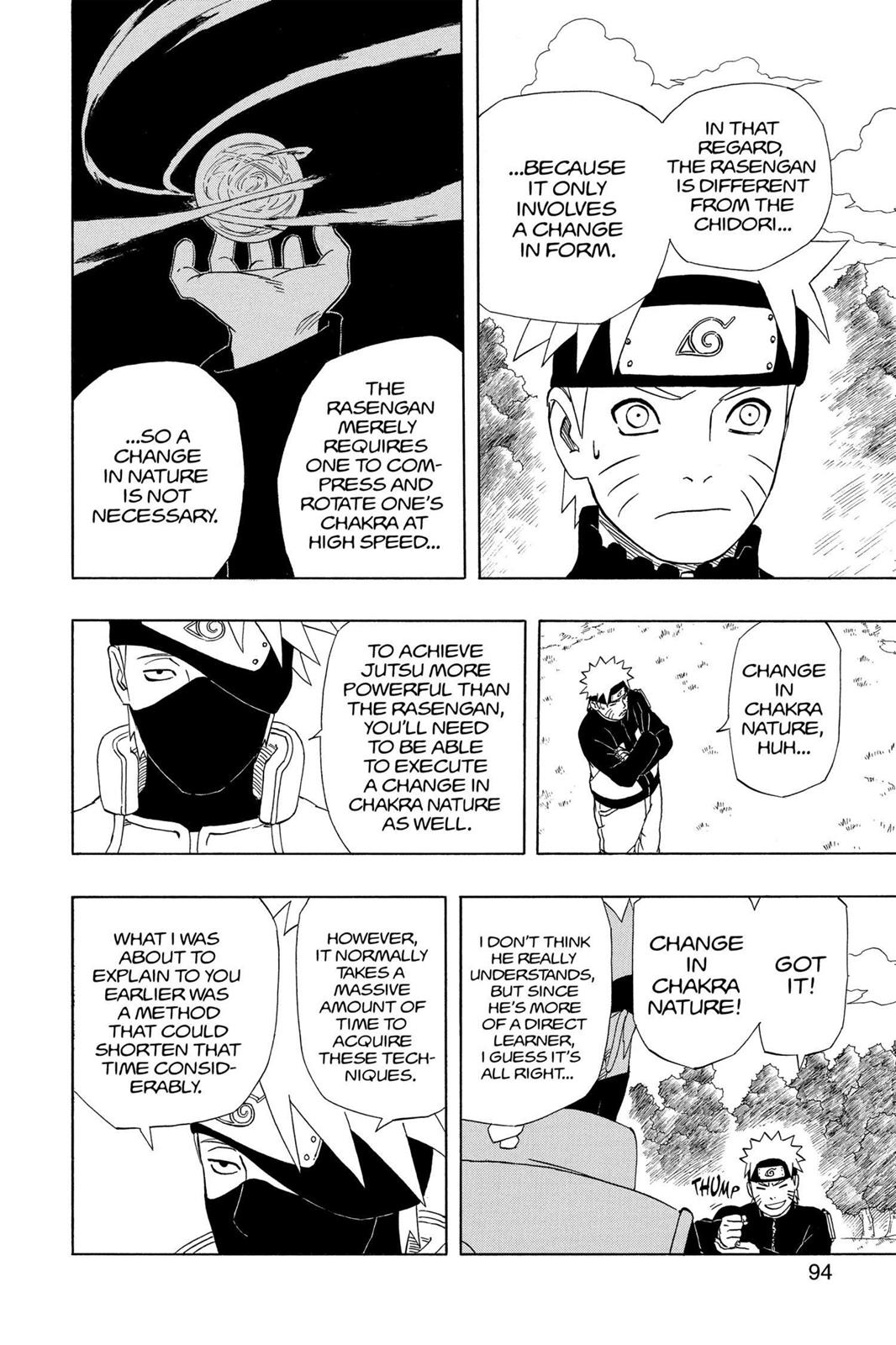 Naruto Chapter 314 — page 11