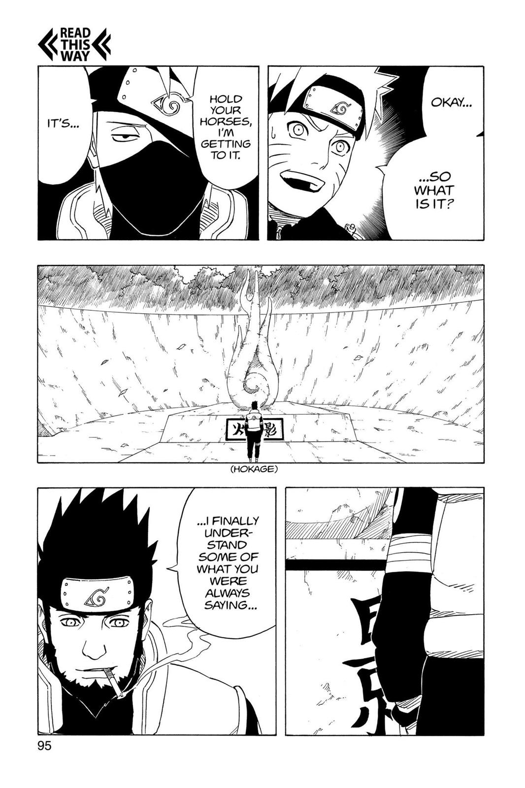 Naruto Chapter 314 — page 12