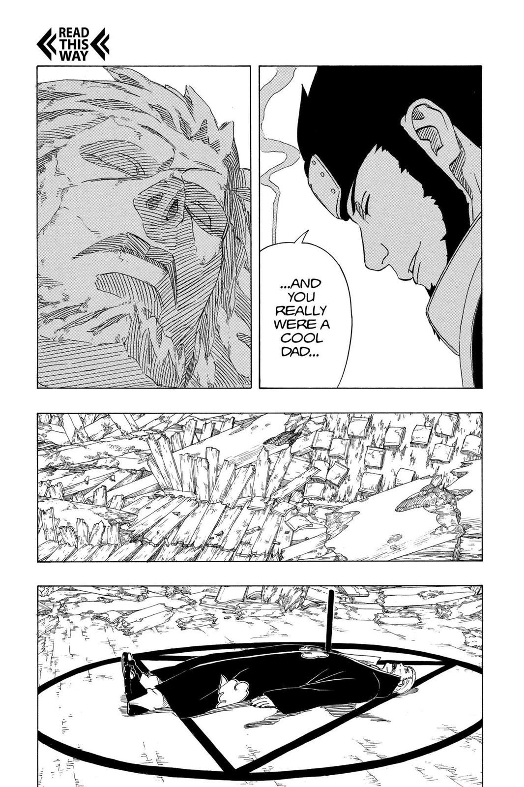 Naruto Chapter 314 — page 14