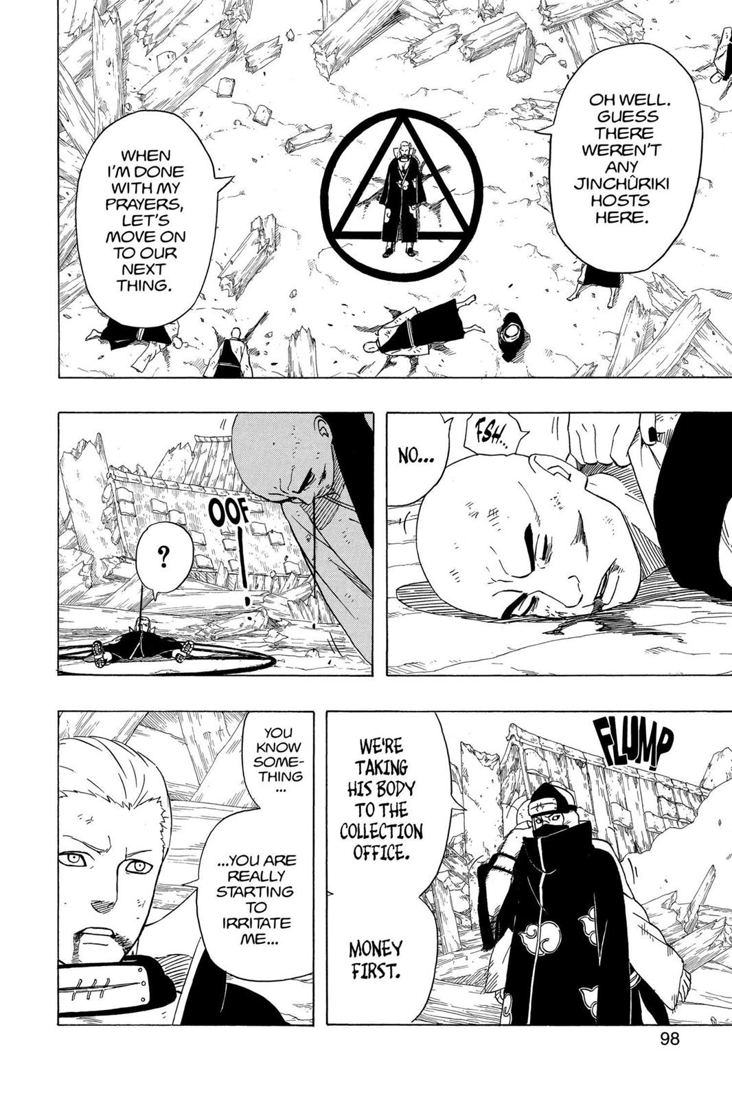 Naruto Chapter 314 — page 15