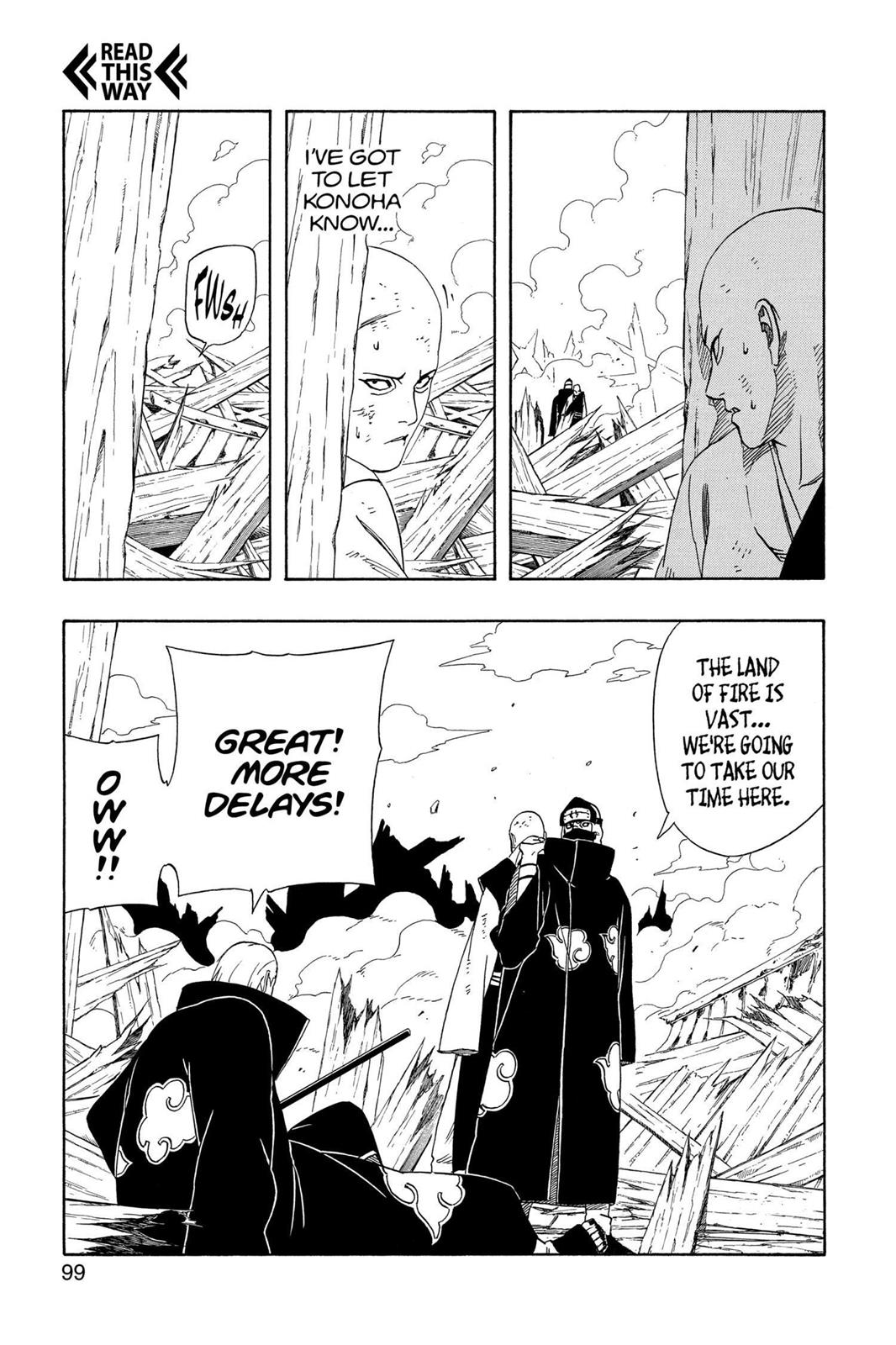 Naruto Chapter 314 — page 16