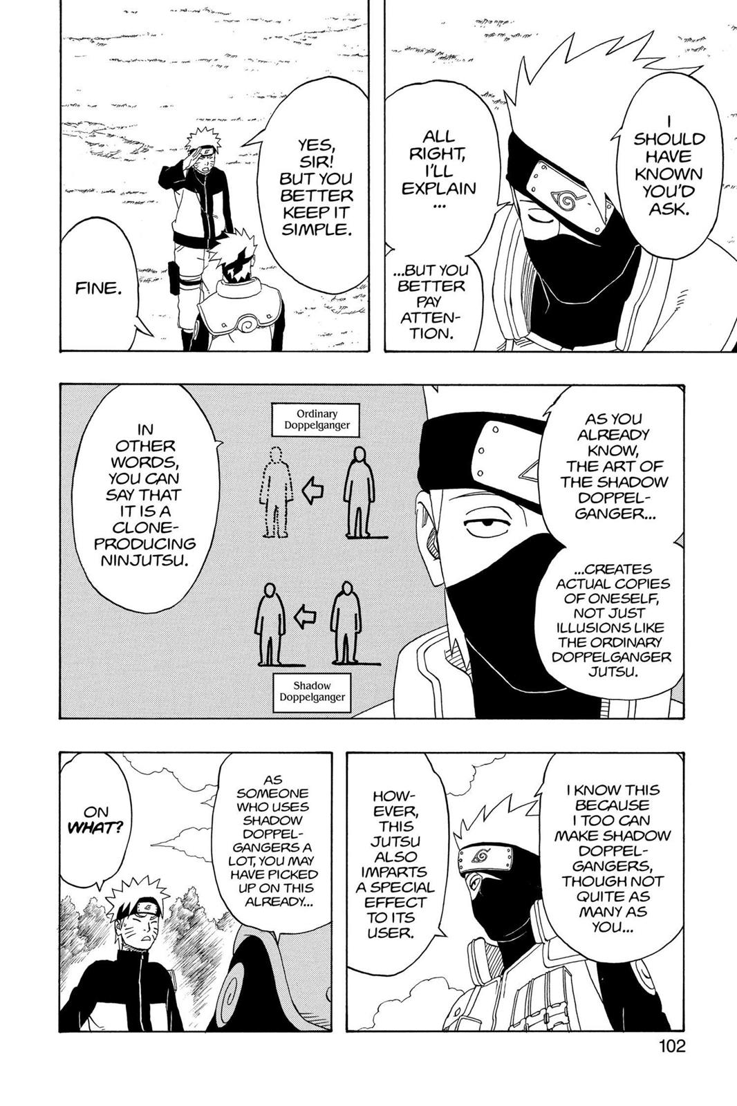 Naruto Chapter 315 — page 2