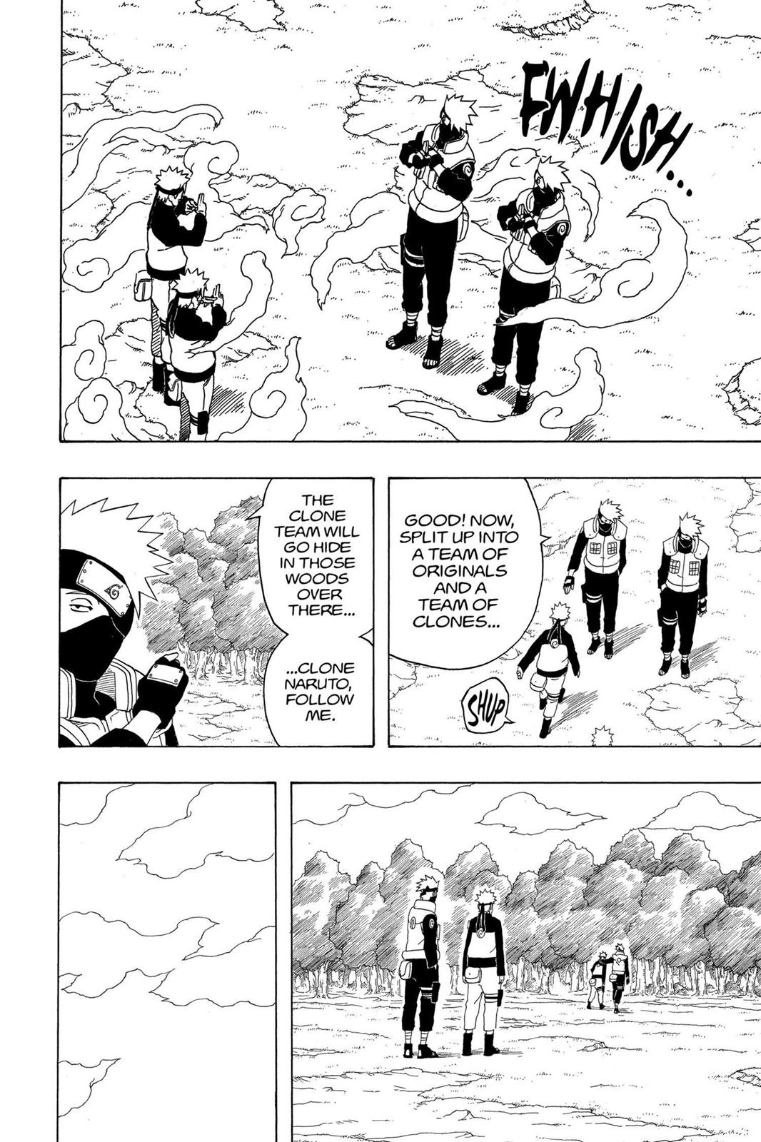 Naruto Chapter 315 — page 4