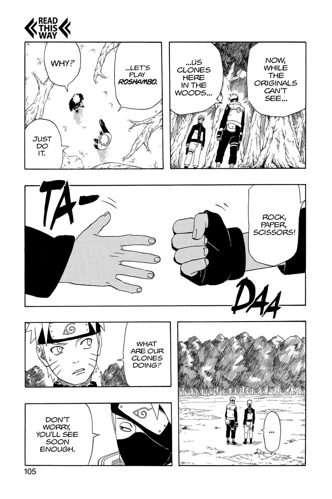 Naruto Chapter 315 — page 5