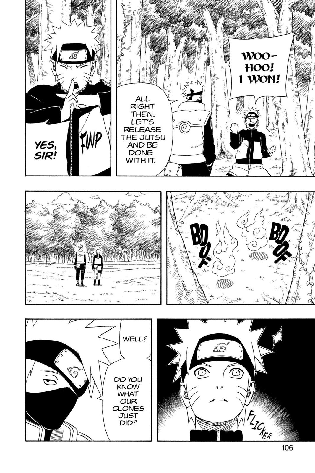 Naruto Chapter 315 — page 6