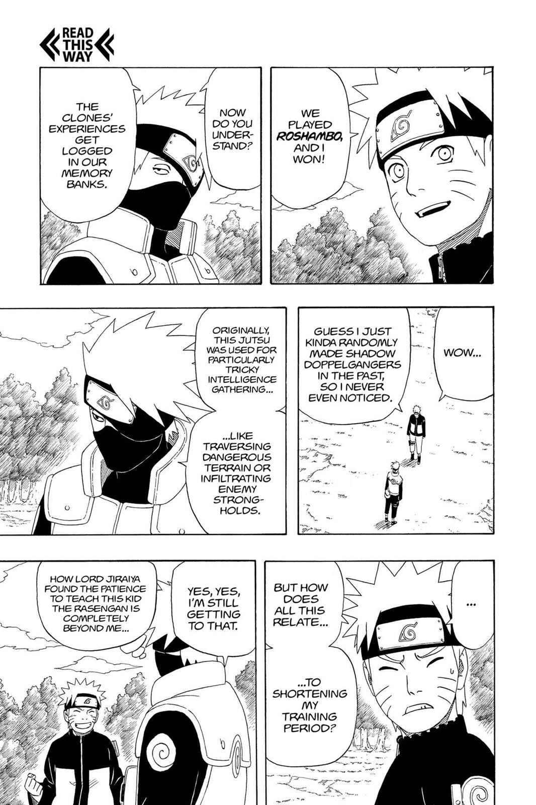 Naruto Chapter 315 — page 7