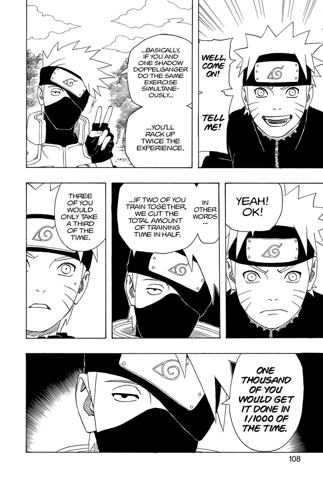Naruto Chapter 315 — page 8