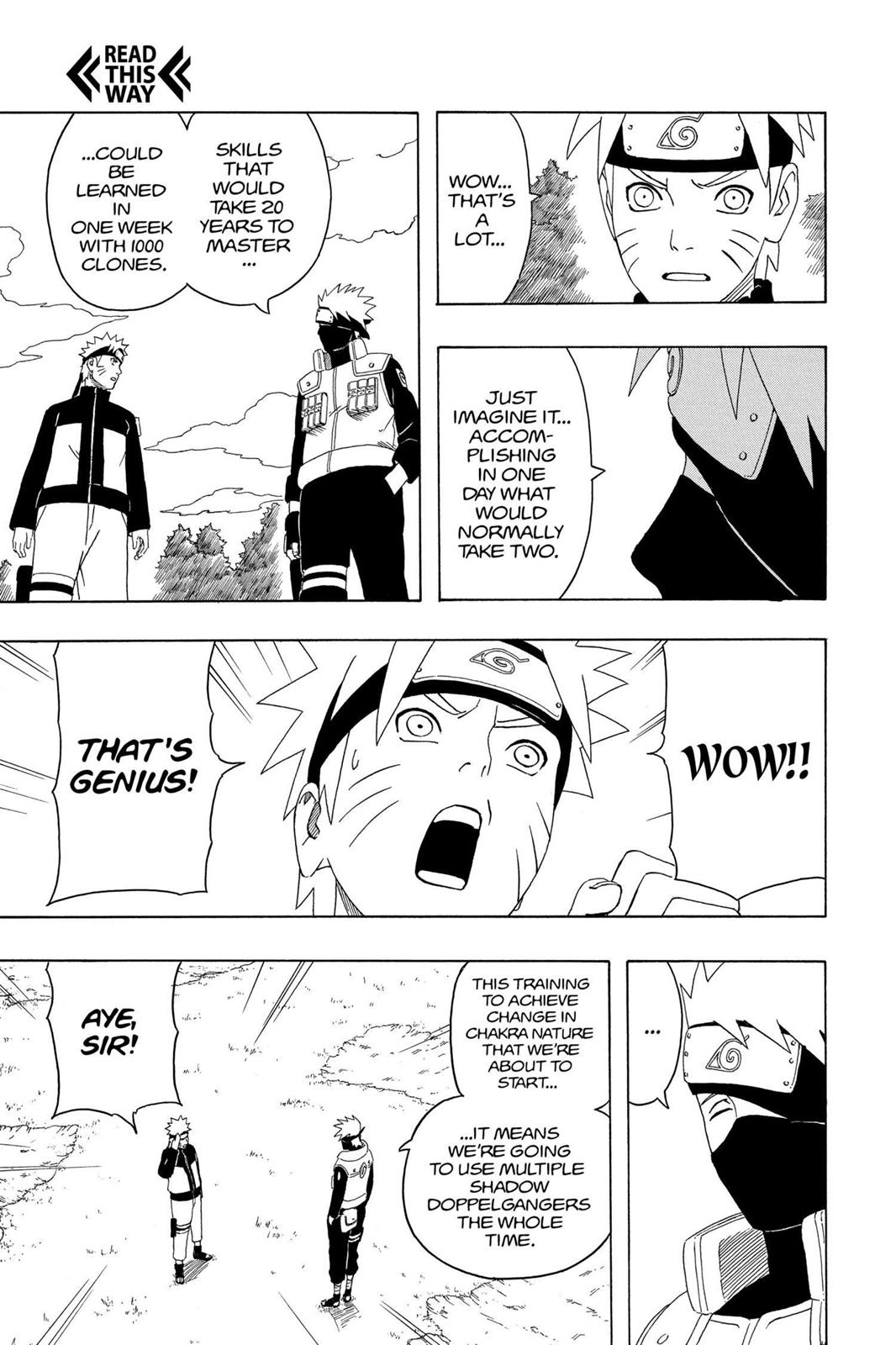 Naruto Chapter 315 — page 9