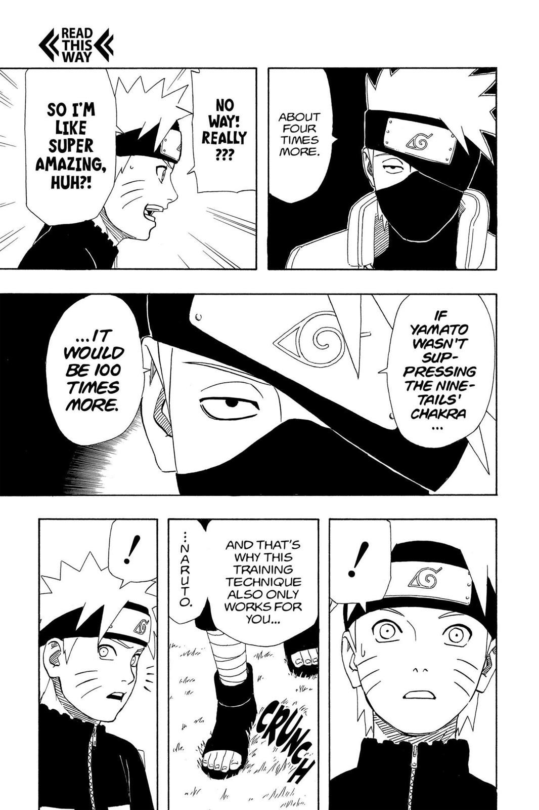 Naruto Chapter 315 — page 11