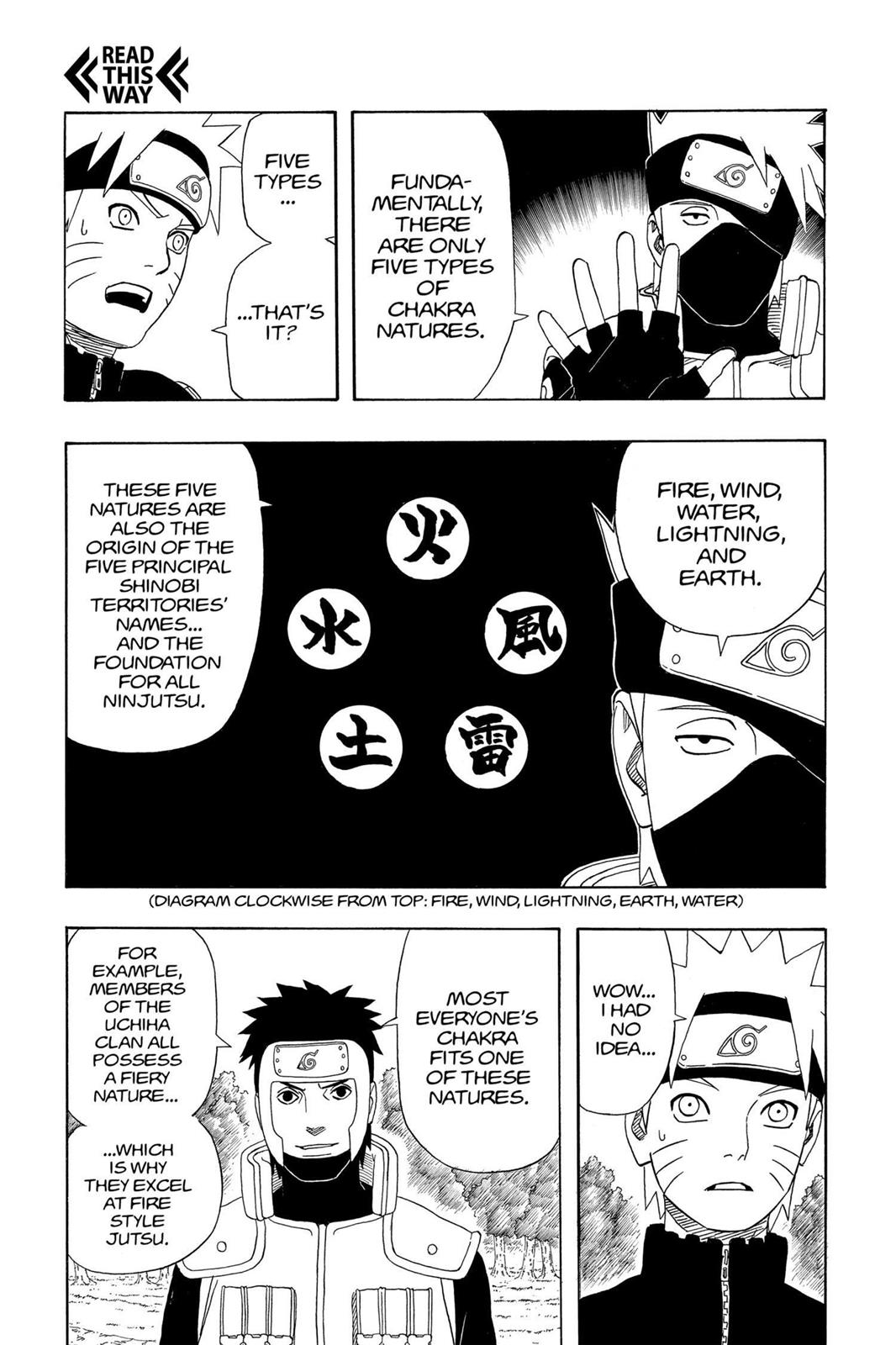 Naruto Chapter 315 — page 13