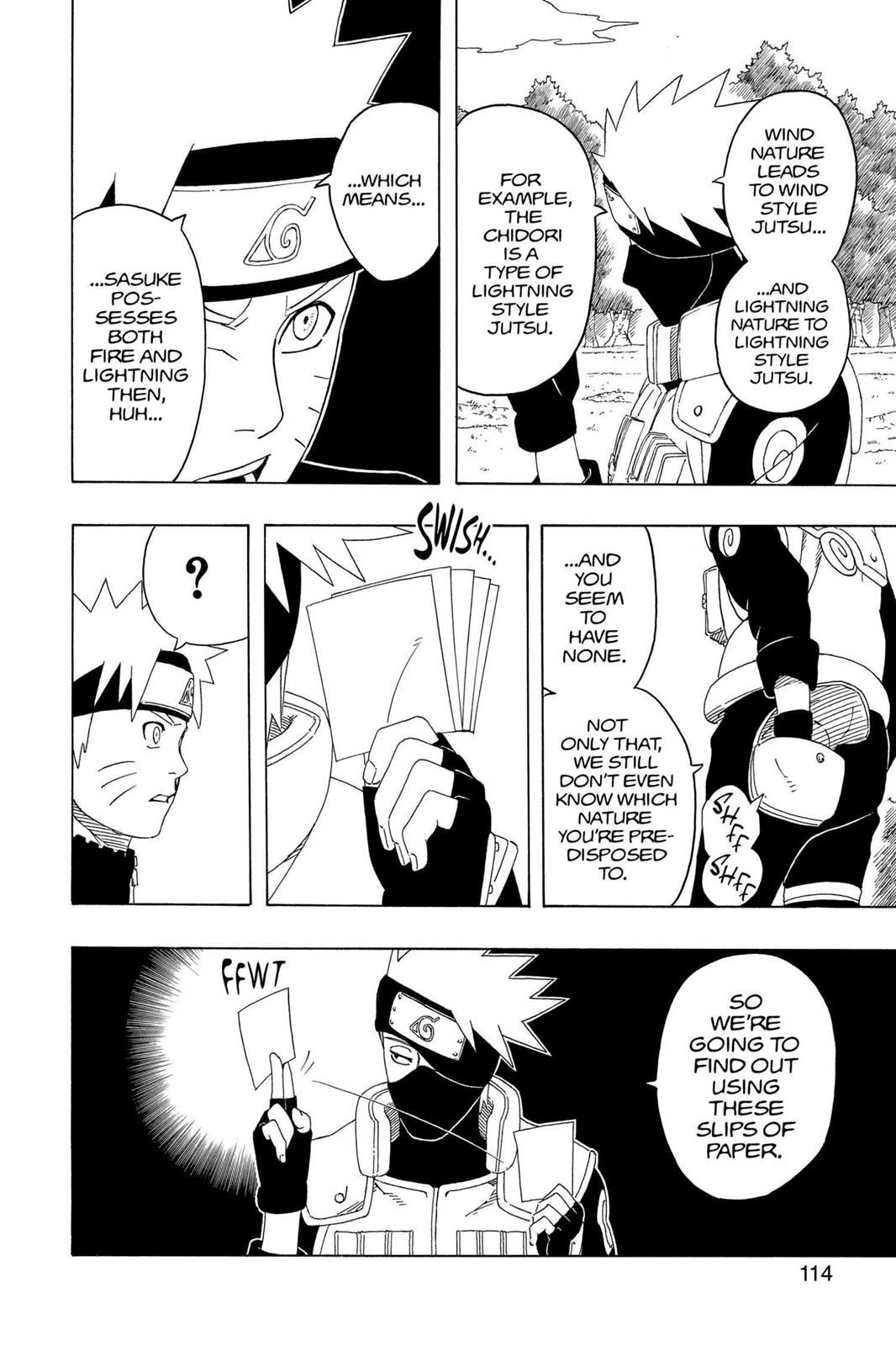 Naruto Chapter 315 — page 14