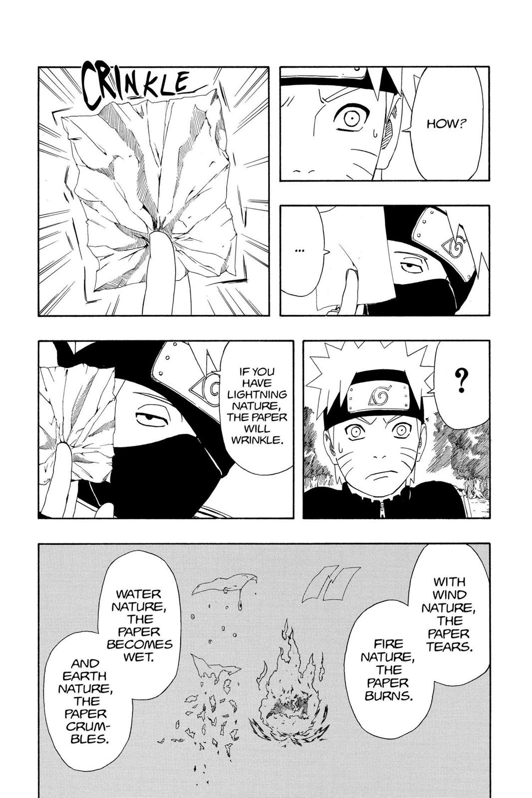 Naruto Chapter 315 — page 15