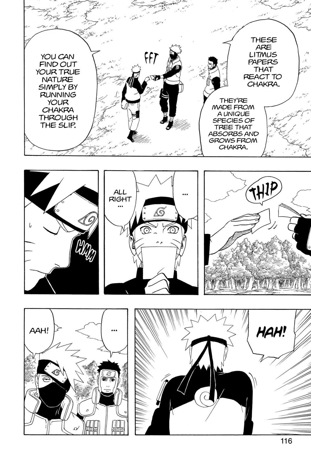 Naruto Chapter 315 — page 16