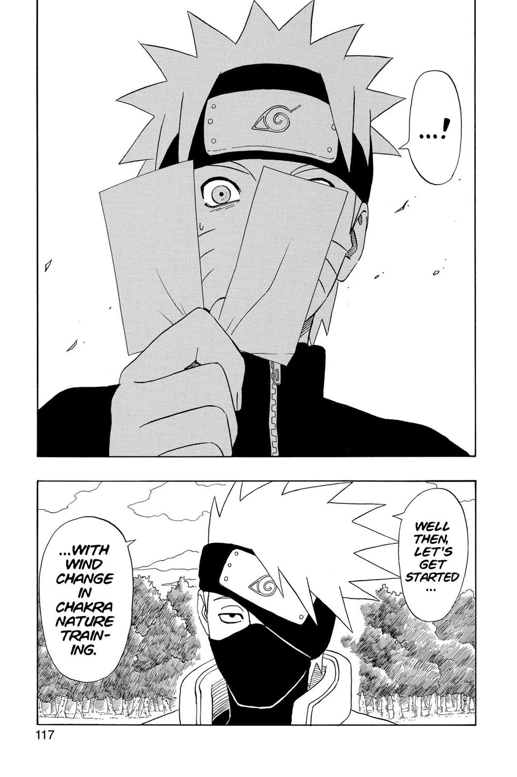 Naruto Chapter 315 — page 17