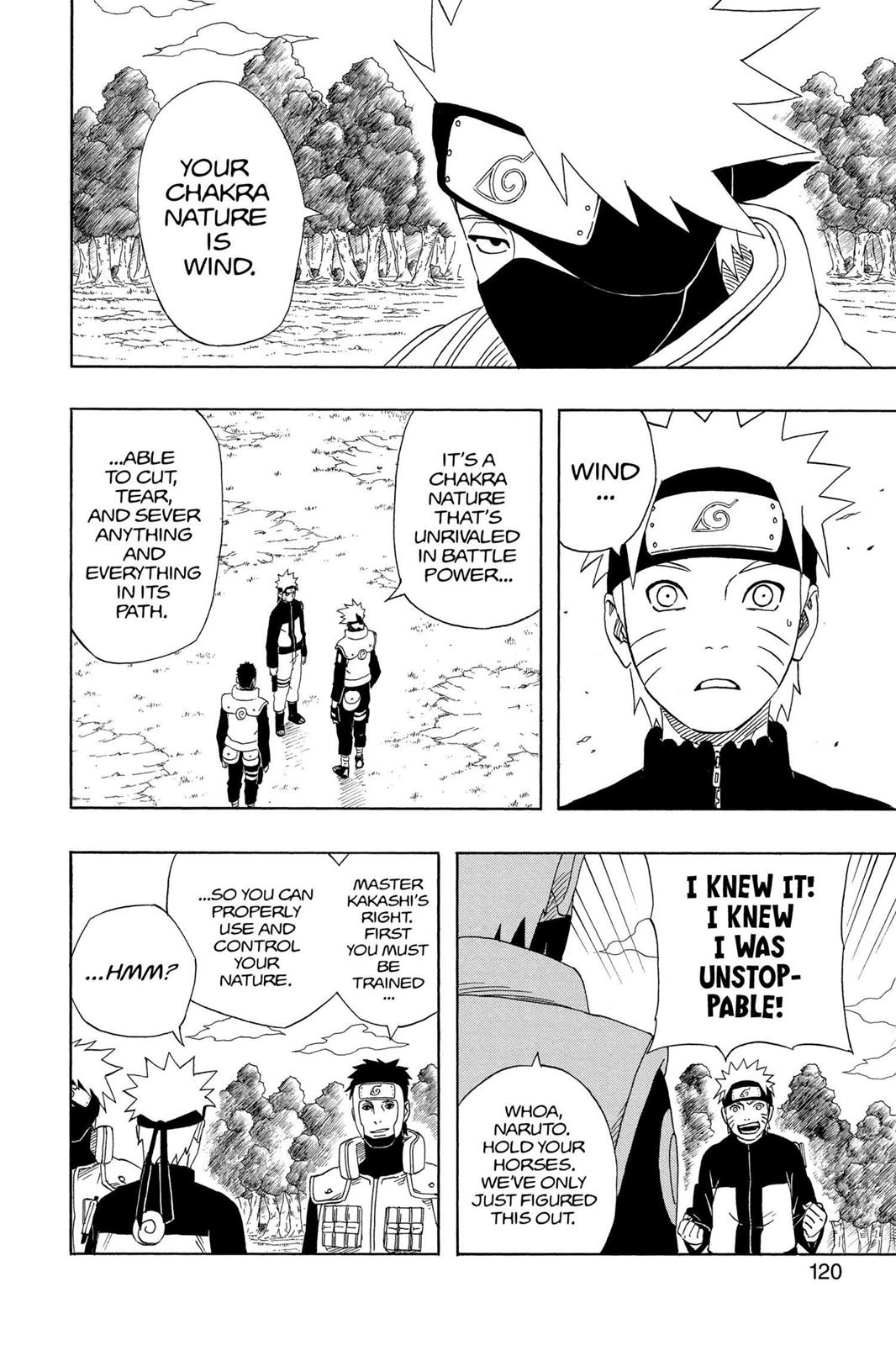 Naruto Chapter 316 — page 2