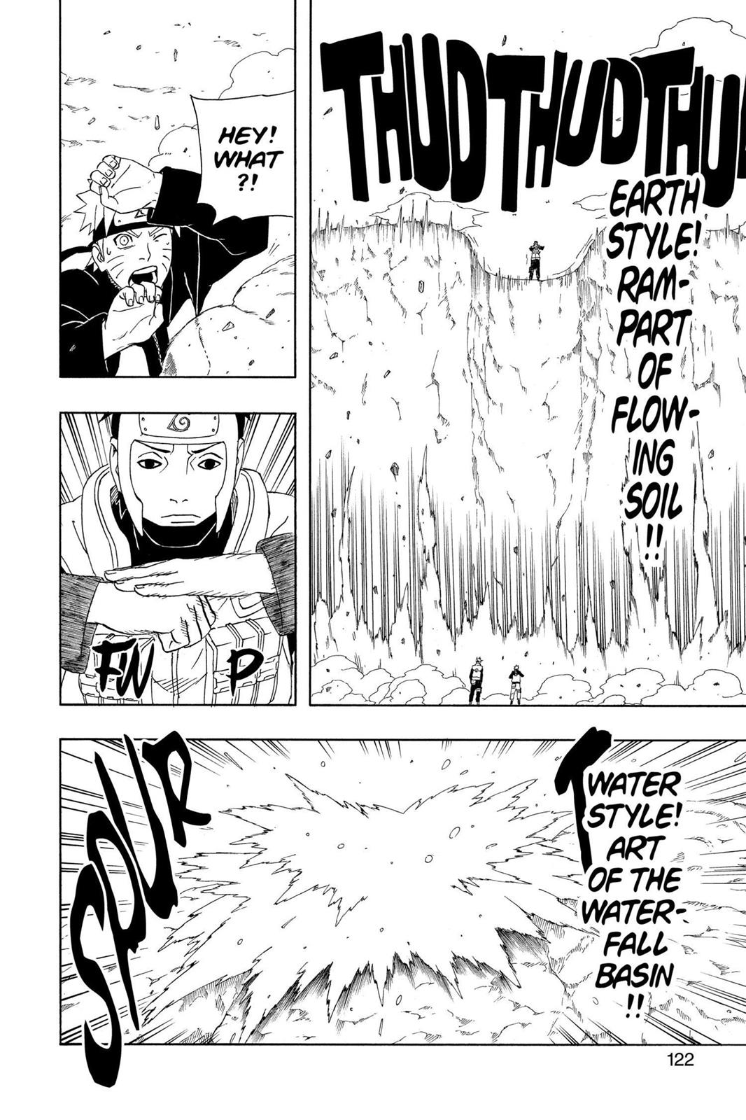 Naruto Chapter 316 — page 4