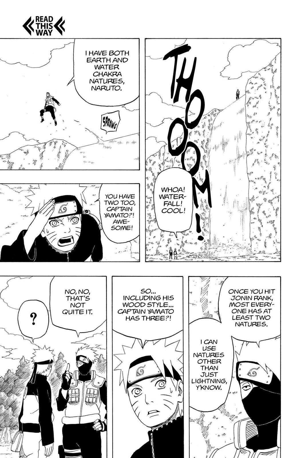 Naruto Chapter 316 — page 5