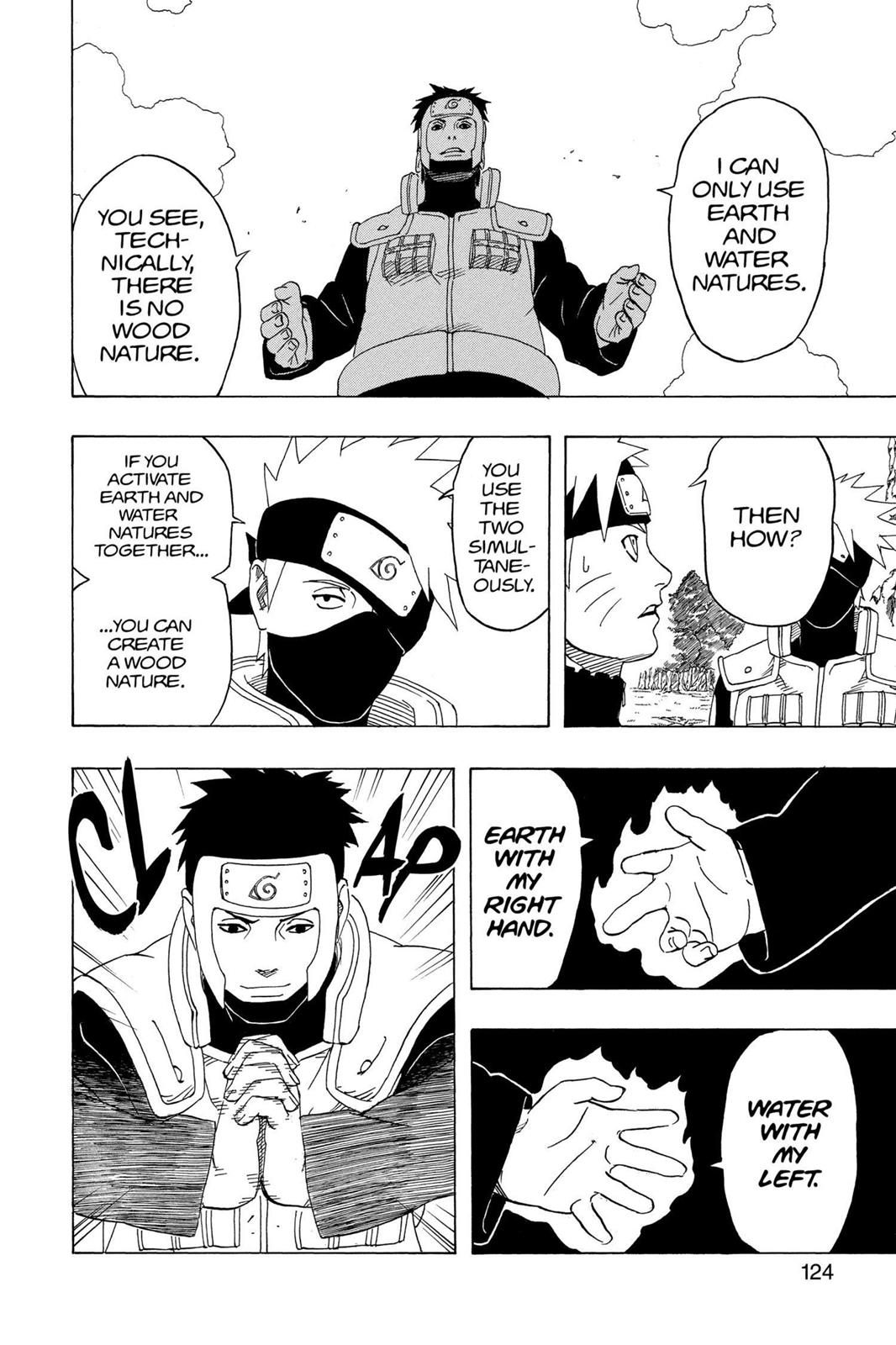 Naruto Chapter 316 — page 6