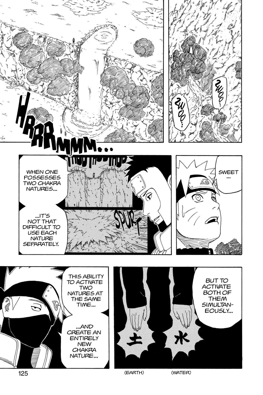 Naruto Chapter 316 — page 7