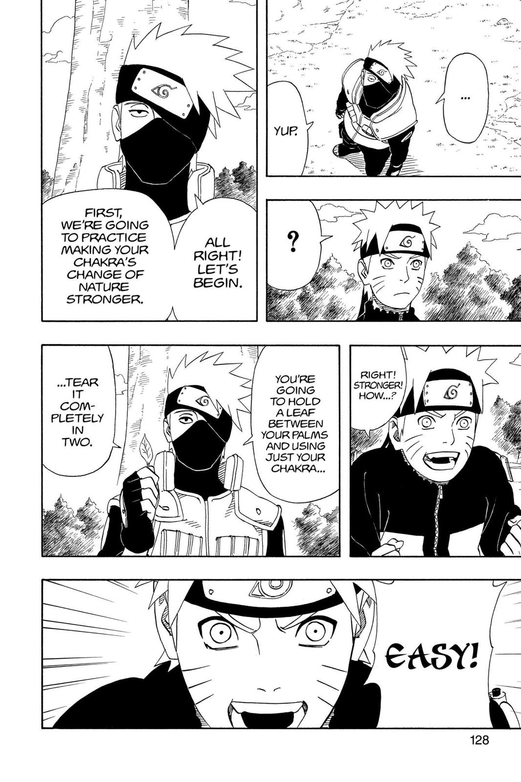 Naruto Chapter 316 — page 10