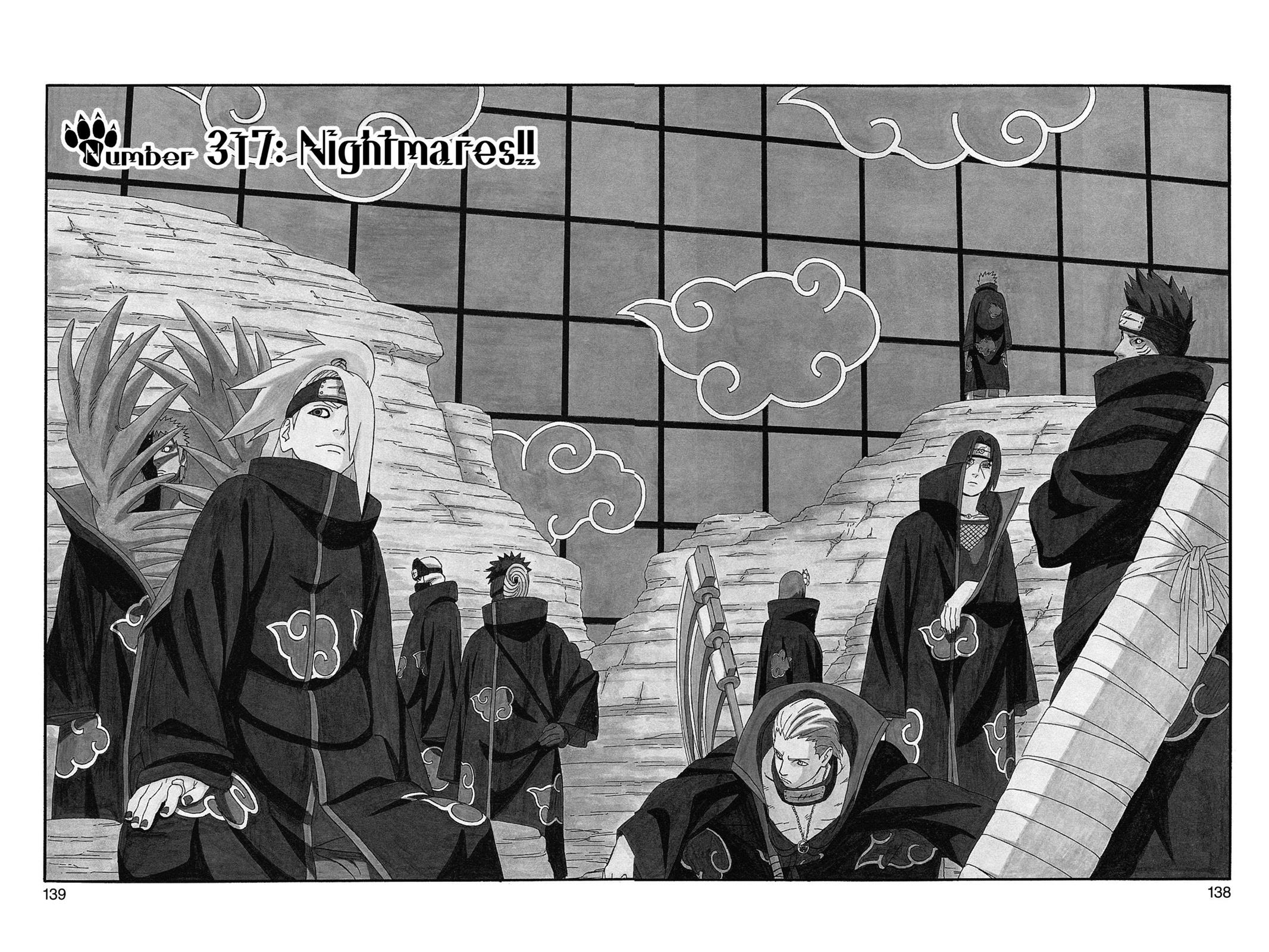 Naruto Chapter 317 — page 2