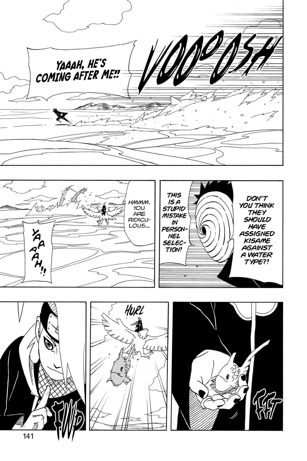 Naruto Chapter 317 — page 4