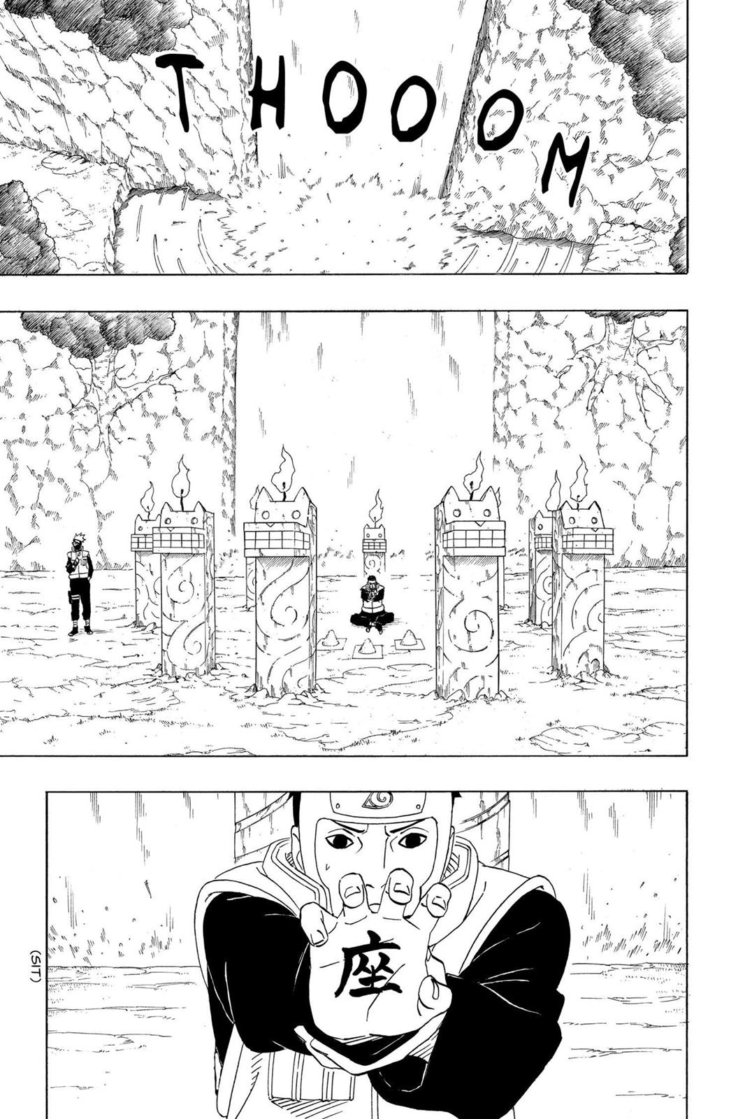 Naruto Chapter 317 — page 6