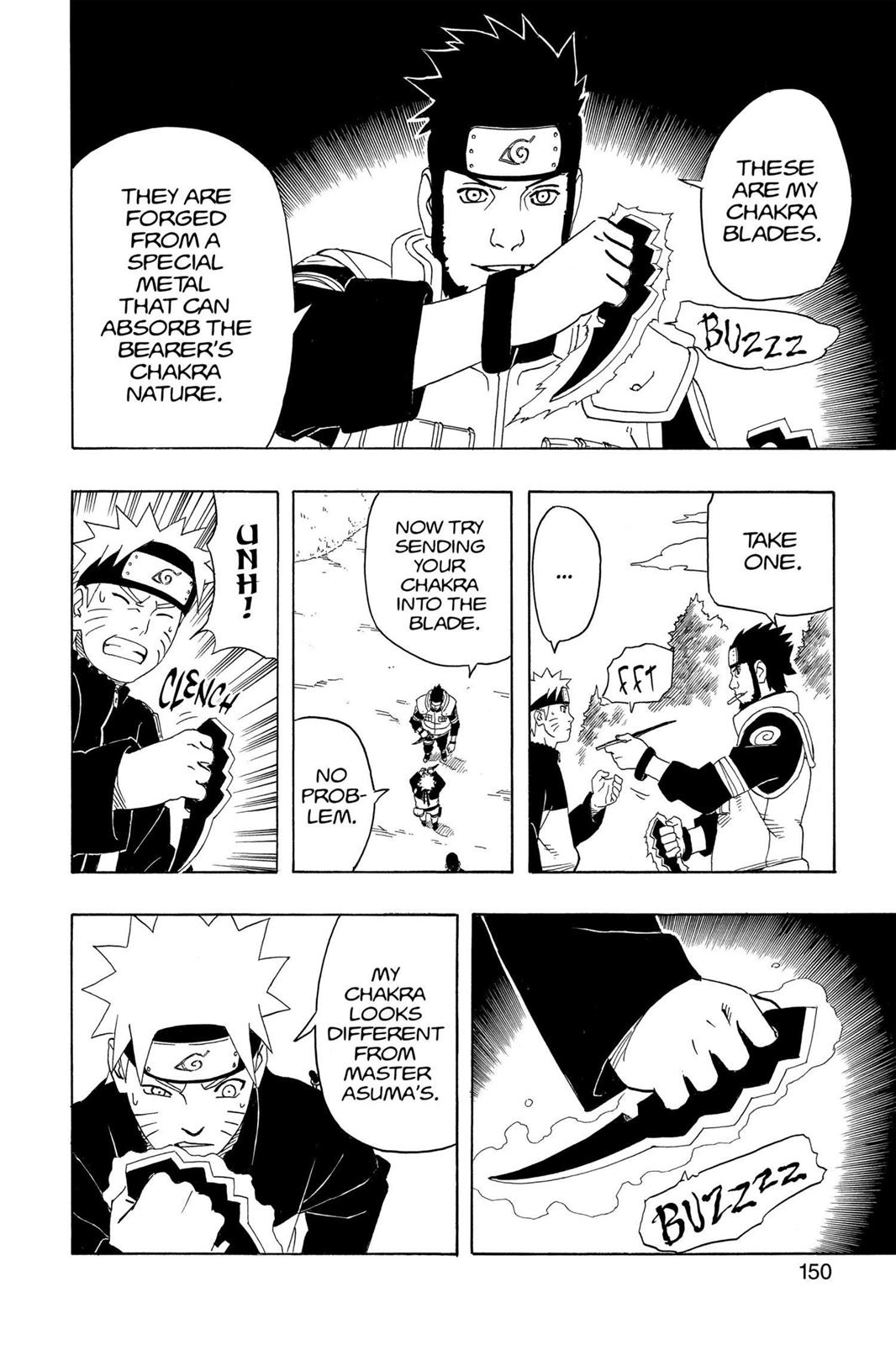 Naruto Chapter 317 — page 13