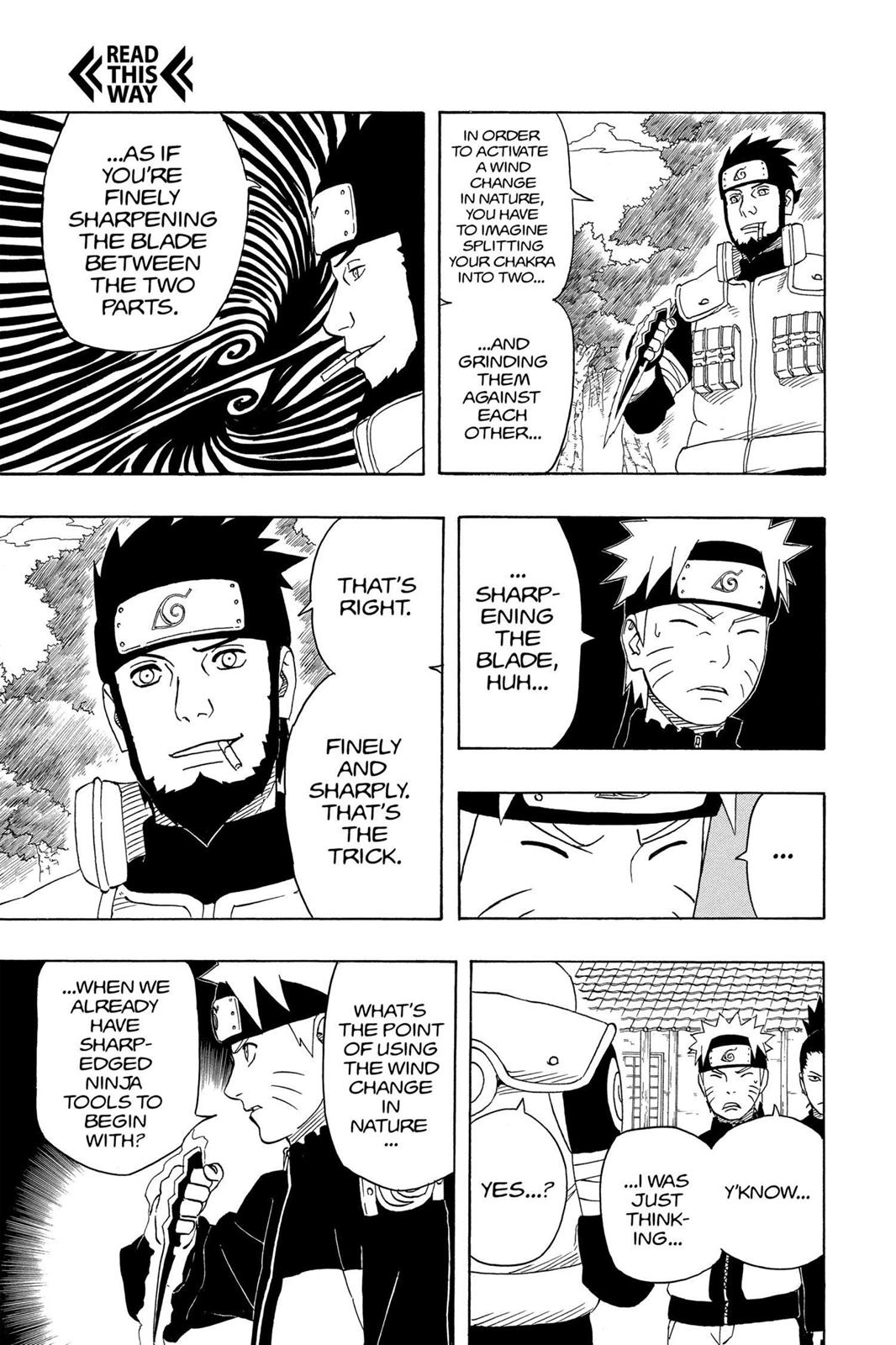 Naruto Chapter 317 — page 14