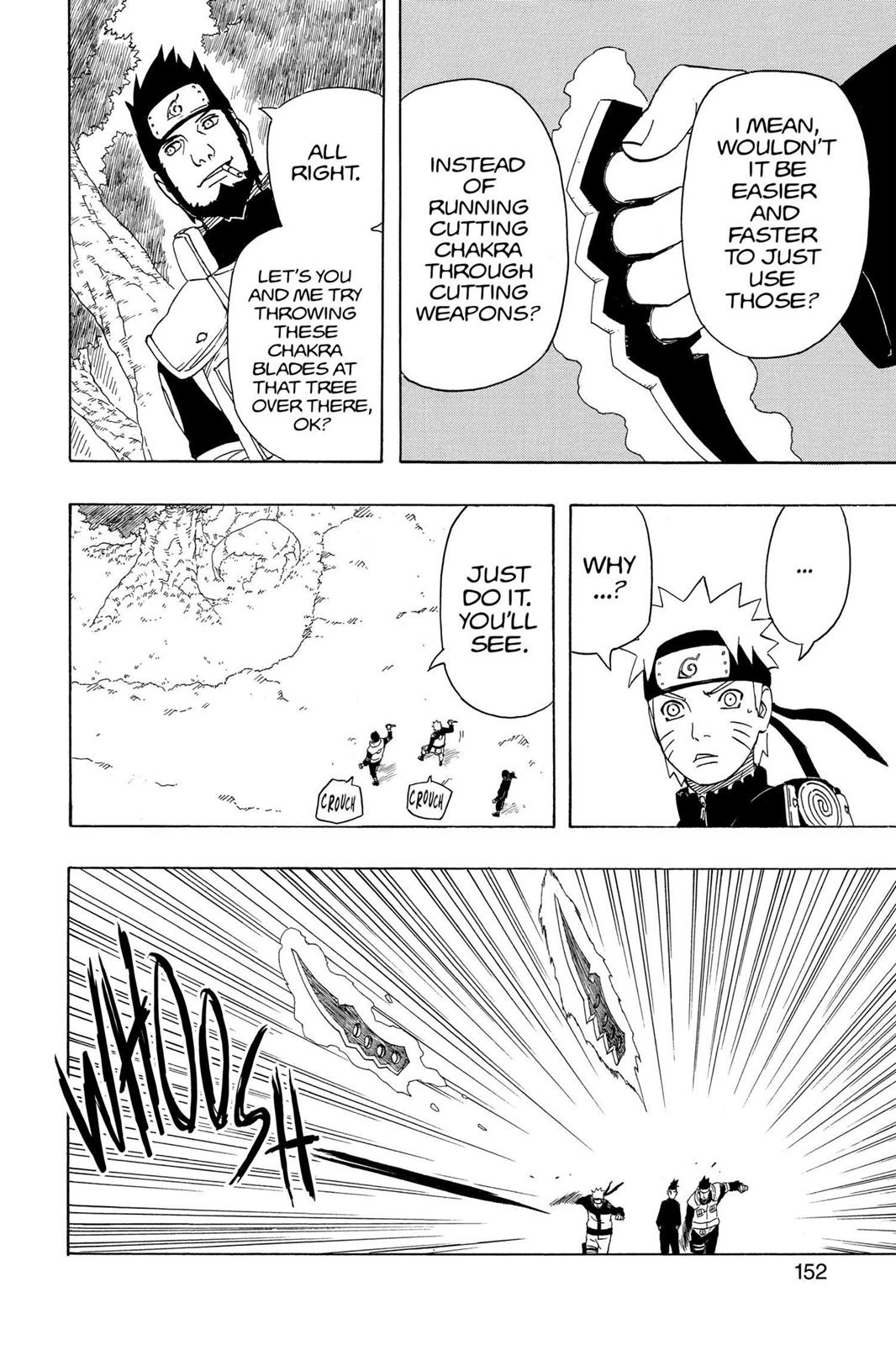 Naruto Chapter 317 — page 15