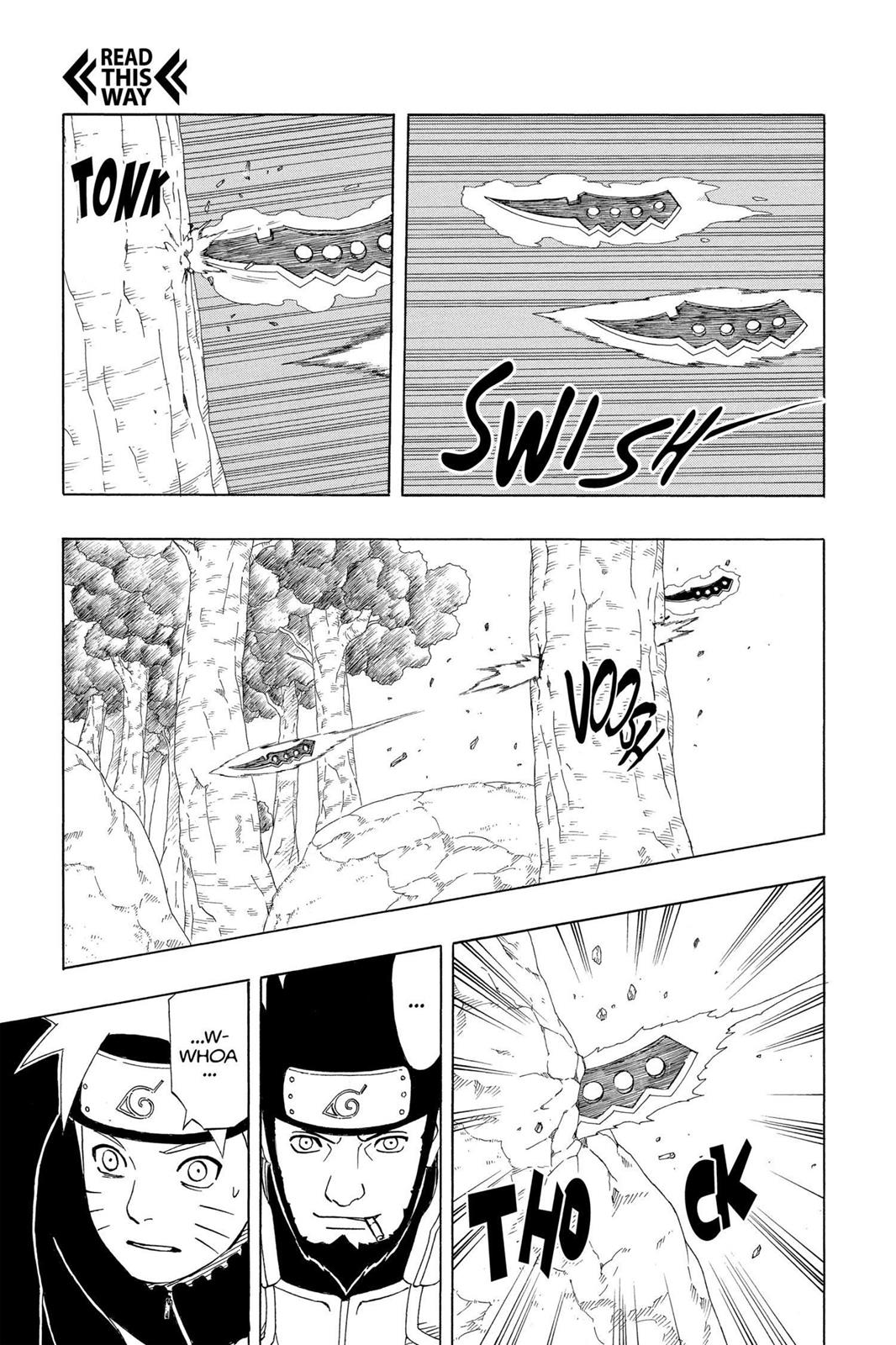 Naruto Chapter 317 — page 16