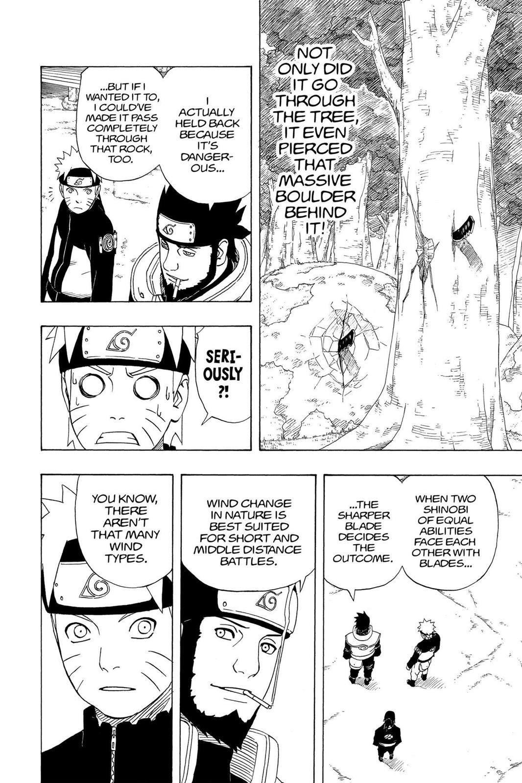 Naruto Chapter 317 — page 17