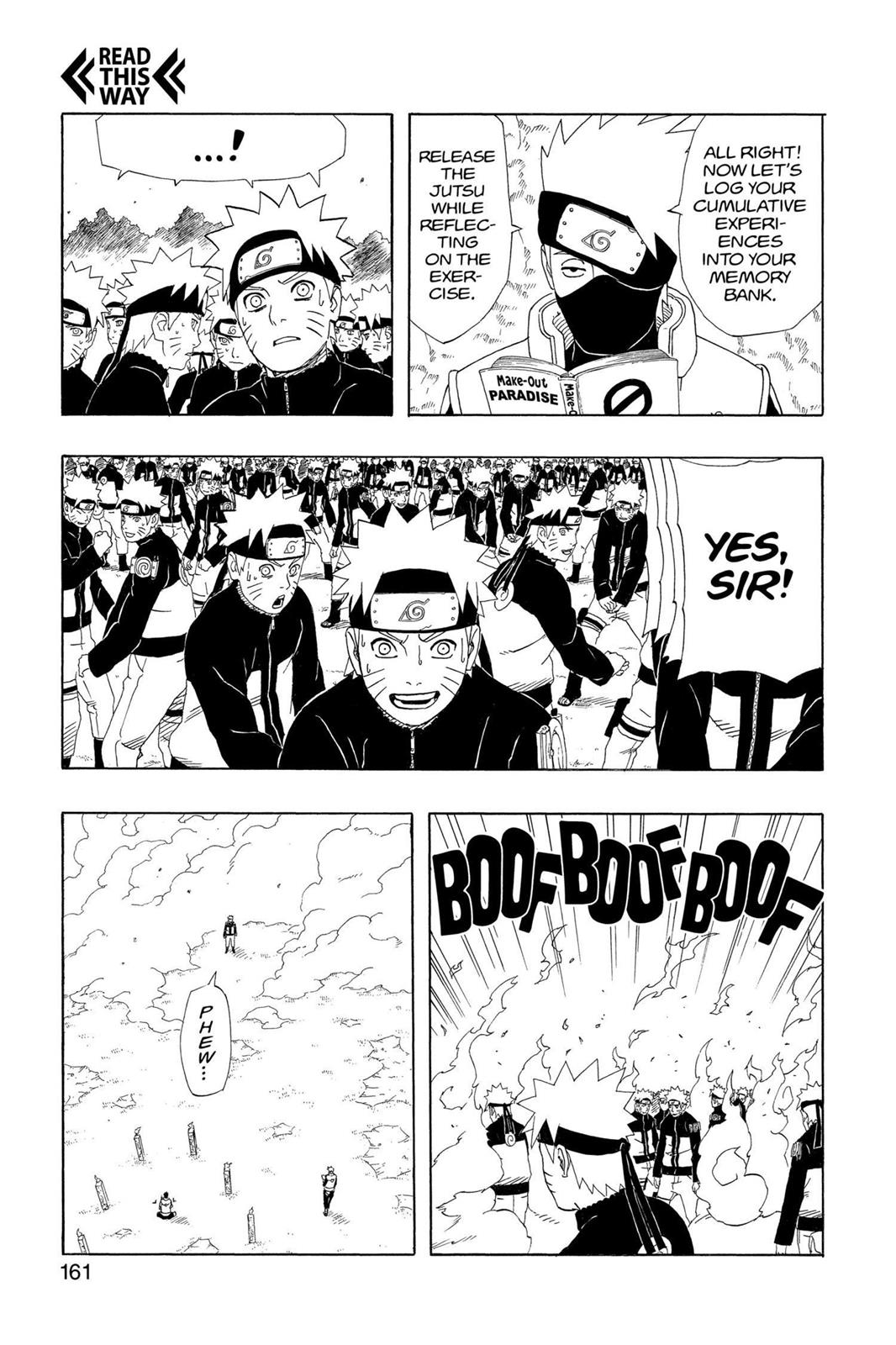 Naruto Chapter 318 — page 3