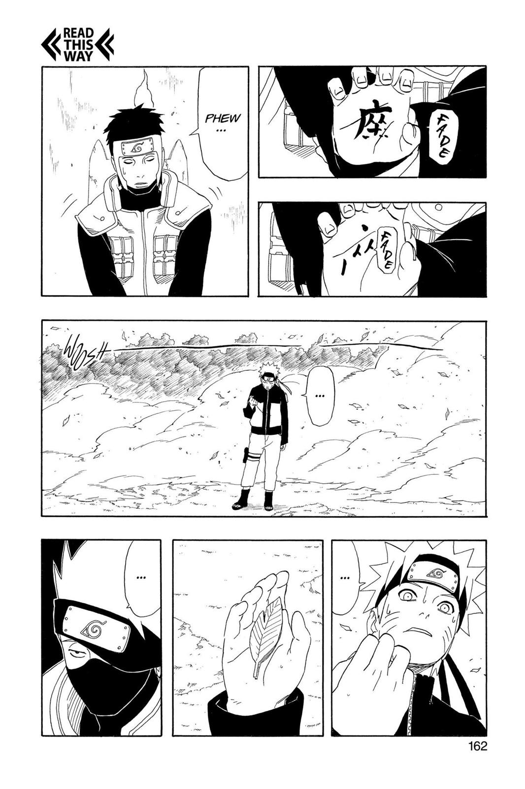 Naruto Chapter 318 — page 4
