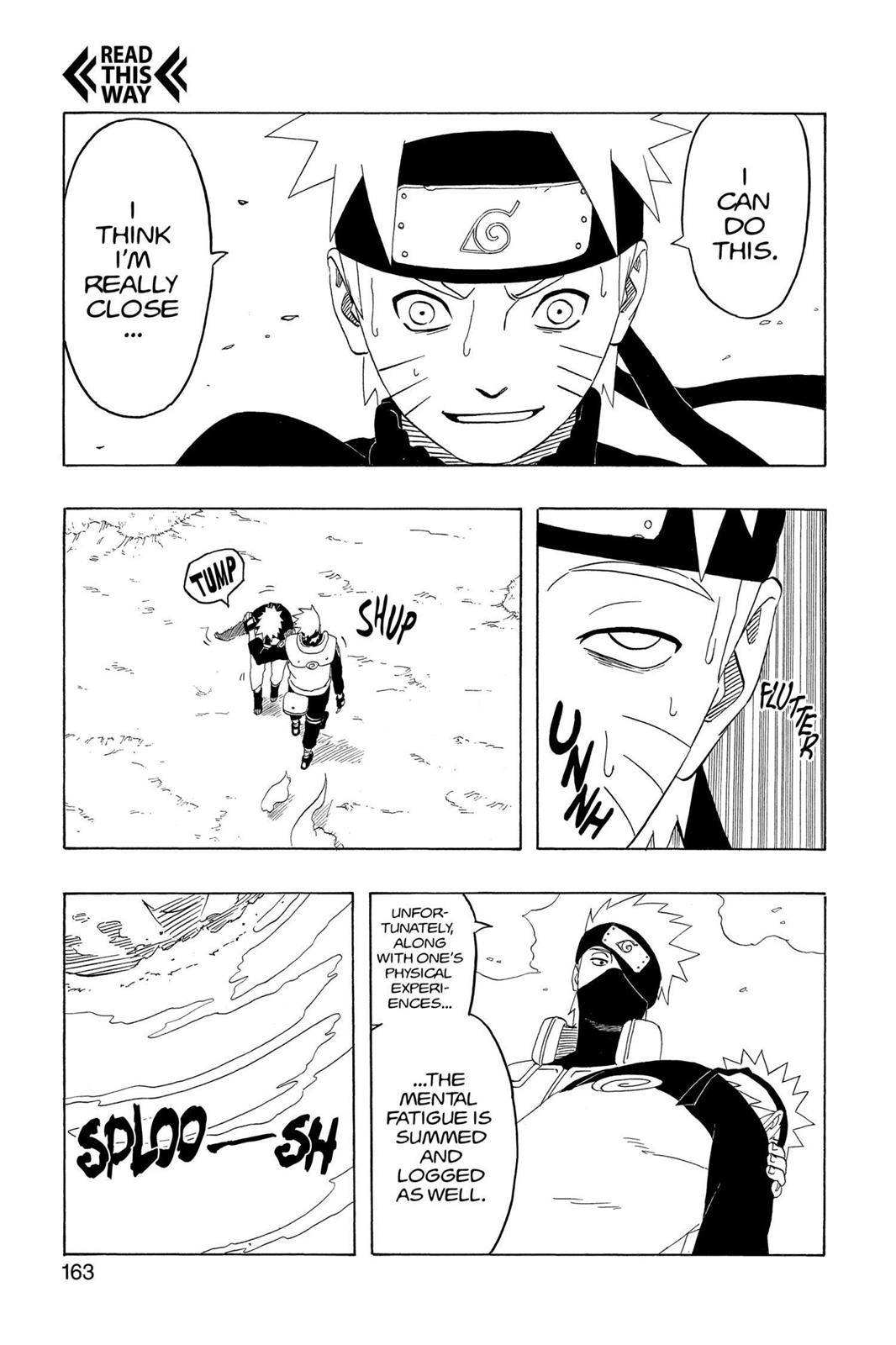 Naruto Chapter 318 — page 5