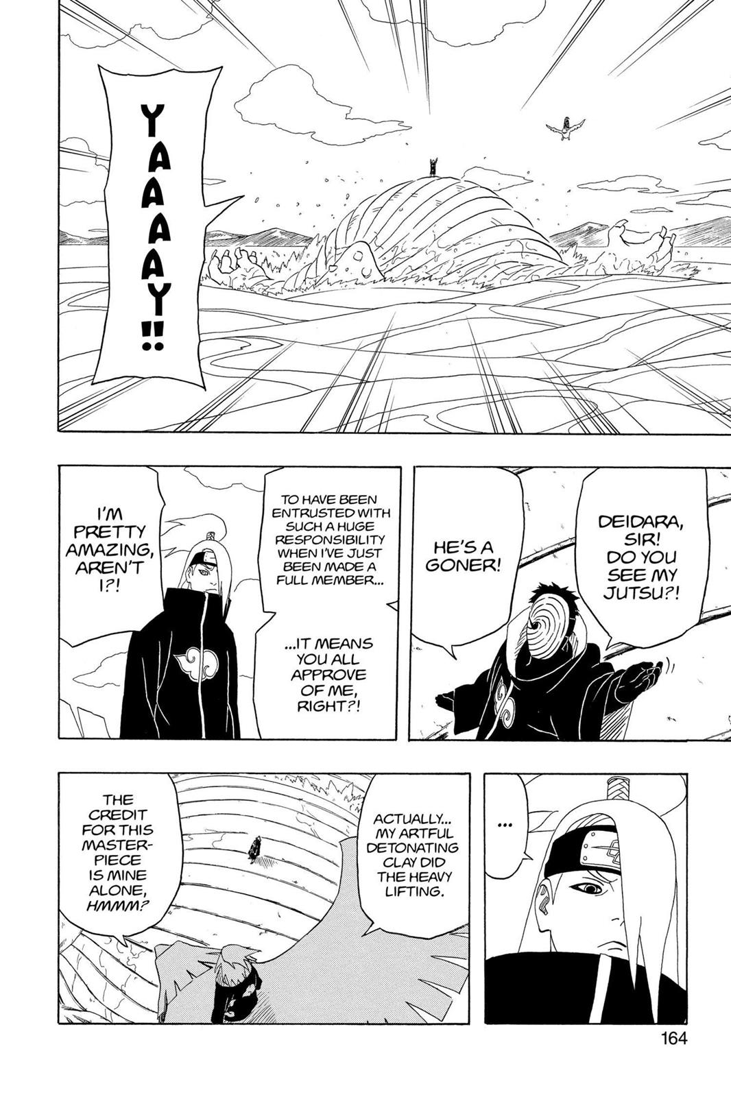 Naruto Chapter 318 — page 6