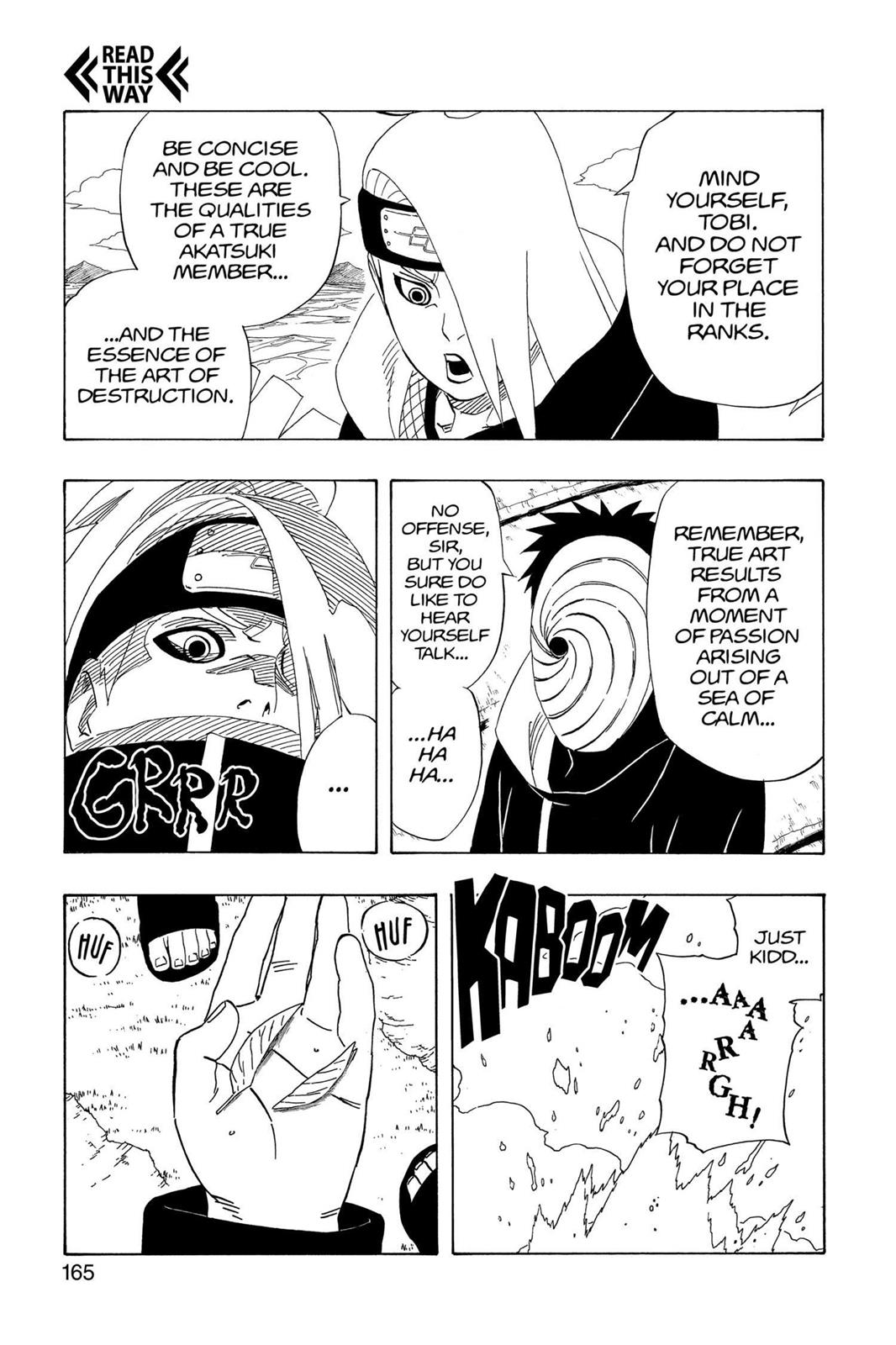 Naruto Chapter 318 — page 7
