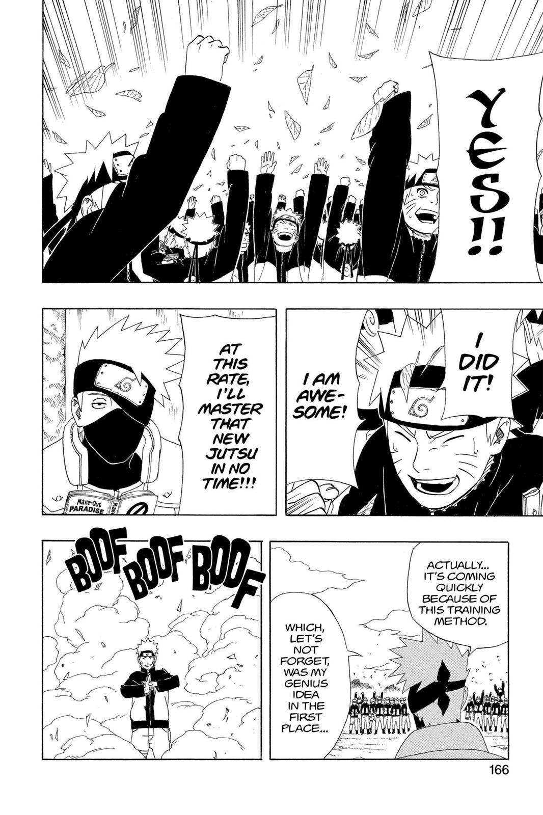 Naruto Chapter 318 — page 8