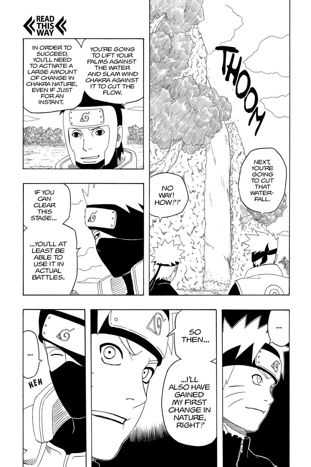 Naruto Chapter 318 — page 11